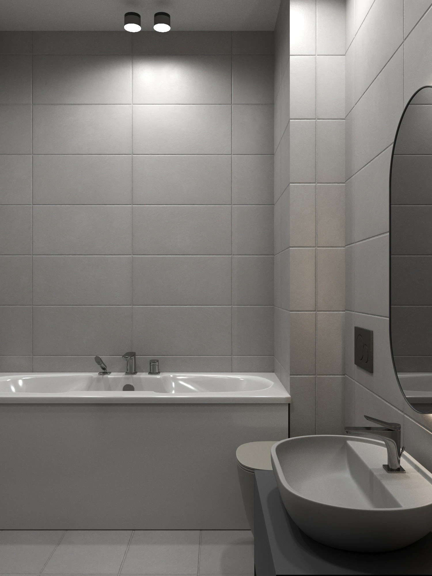 3D visualization — Изображение №6 — 3D, Архитектура на Dprofile