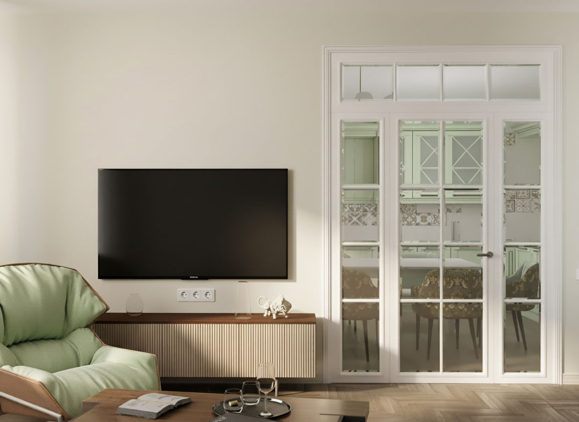 Light green — Изображение №3 — 3D, Архитектура на Dprofile