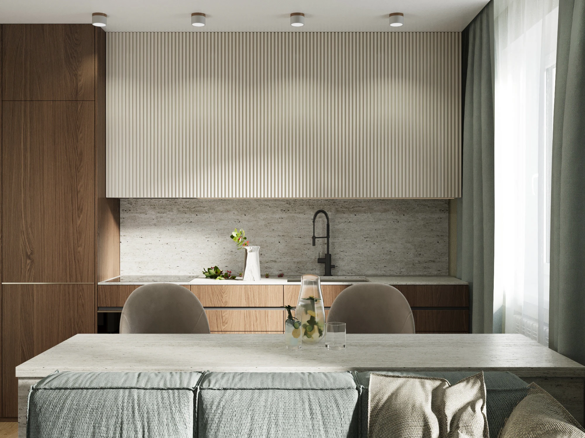 3D visualization — Изображение №4 — 3D, Архитектура на Dprofile