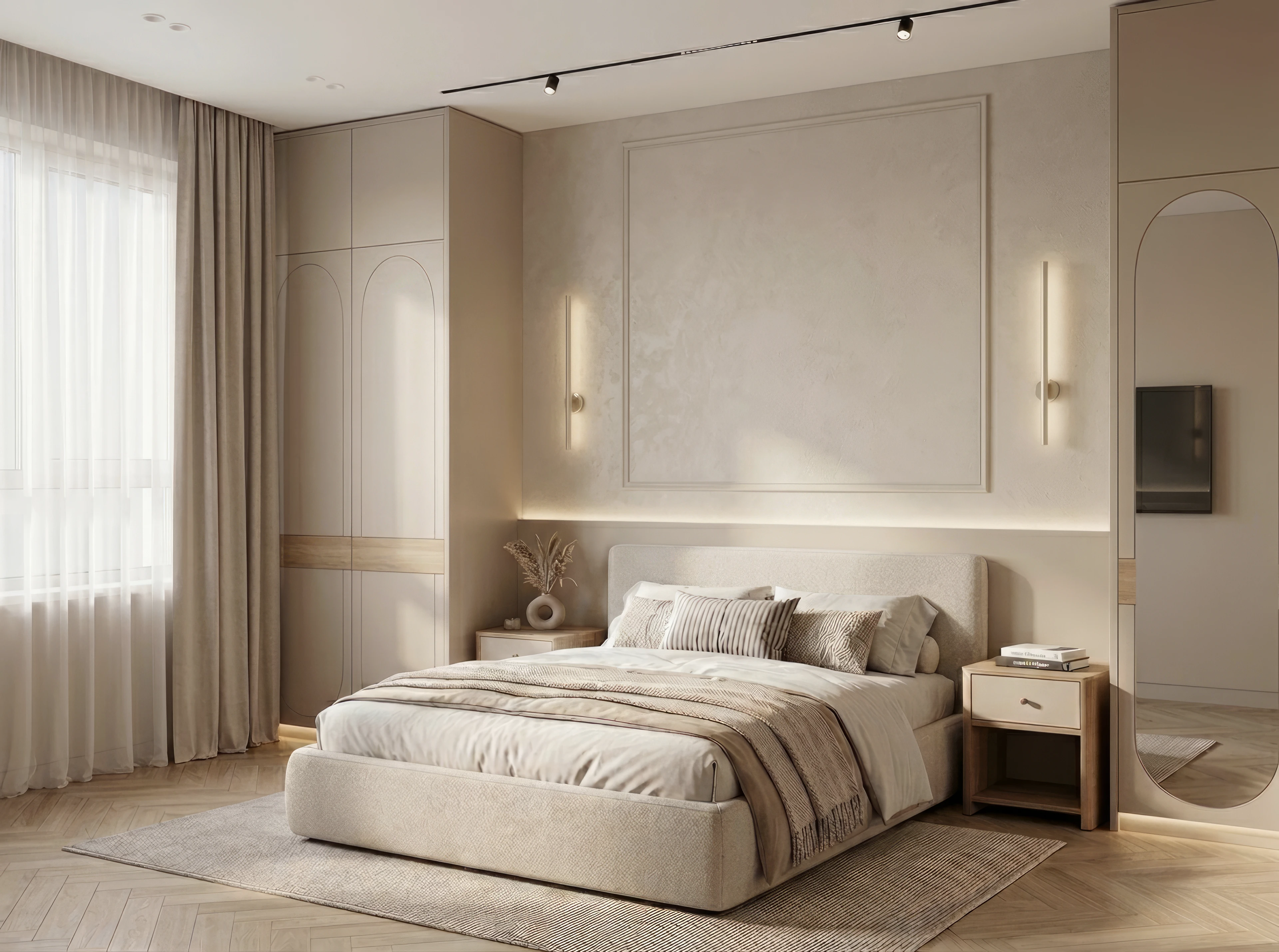 Interior visualization — Изображение №3 — 3D, Архитектура на Dprofile
