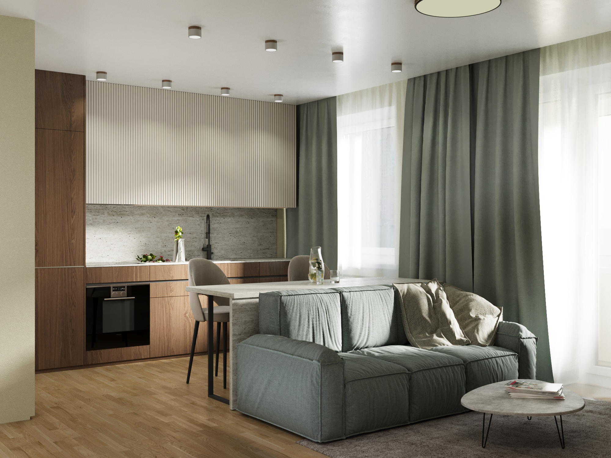 3D visualization — Изображение №5 — 3D, Архитектура на Dprofile