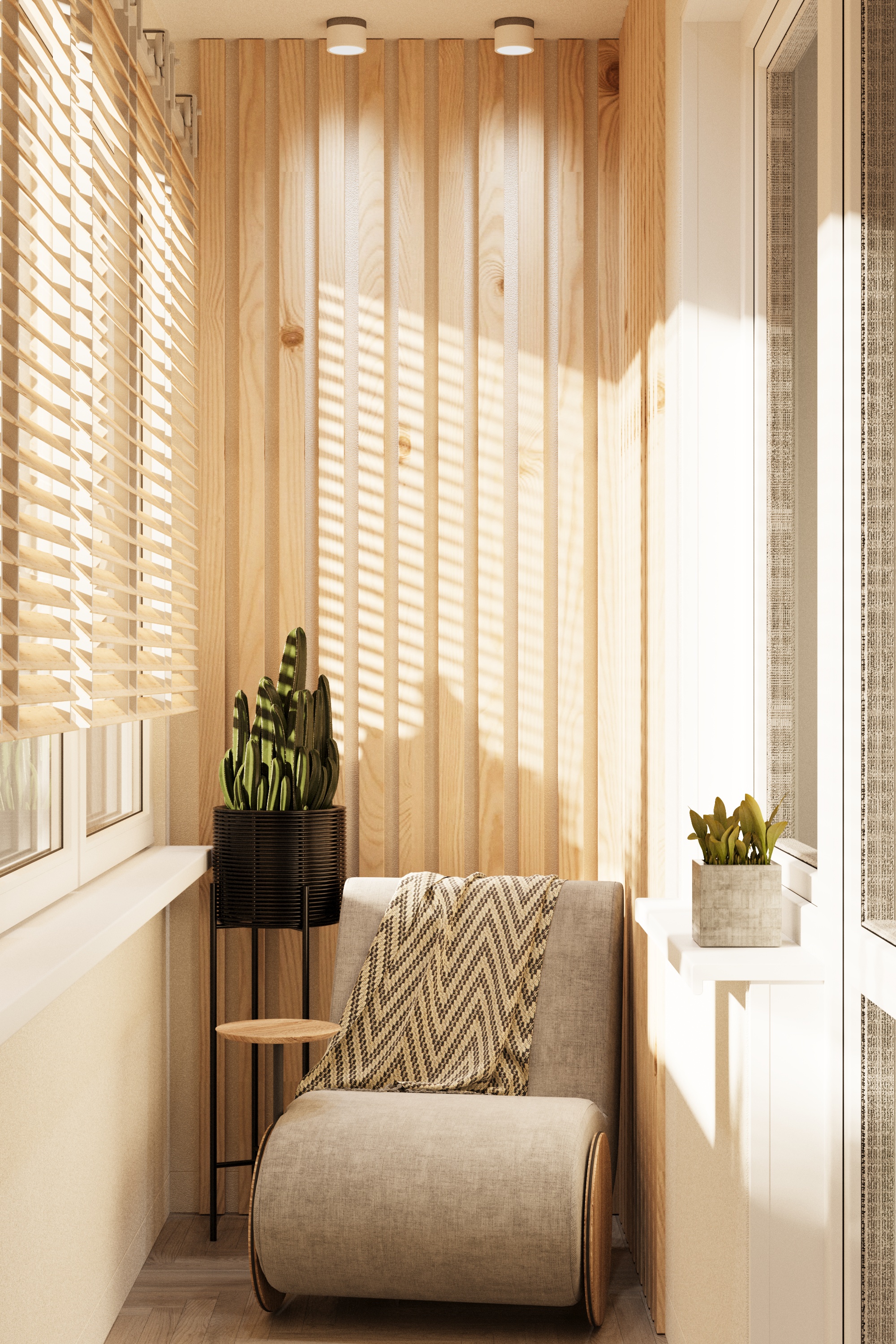 3d visualization of an apartment — Изображение №6 — 3D, Архитектура на Dprofile