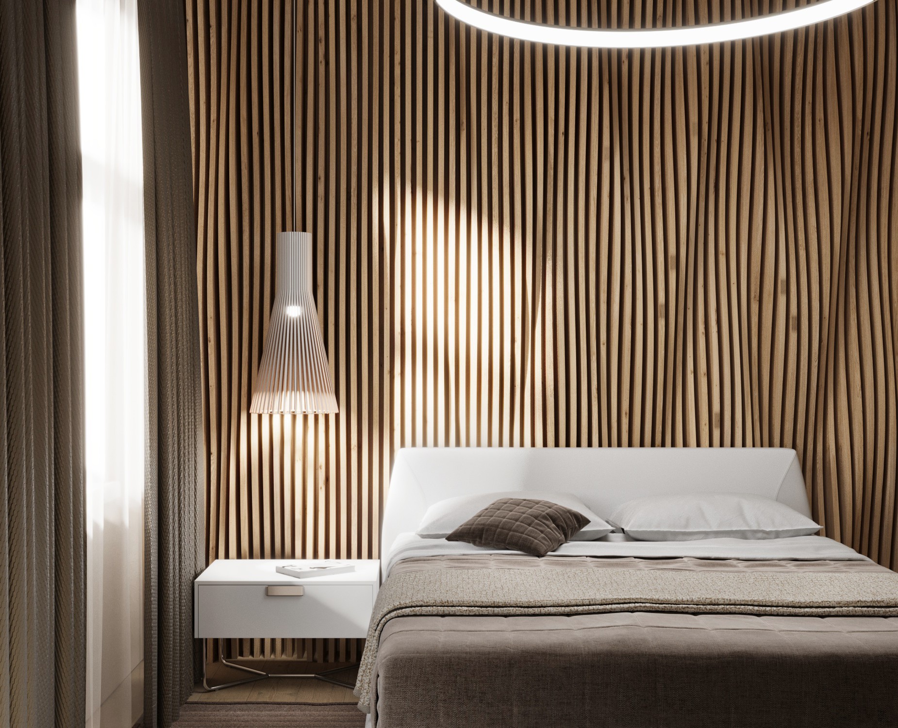 3D visualization — 3D, Архитектура на Dprofile