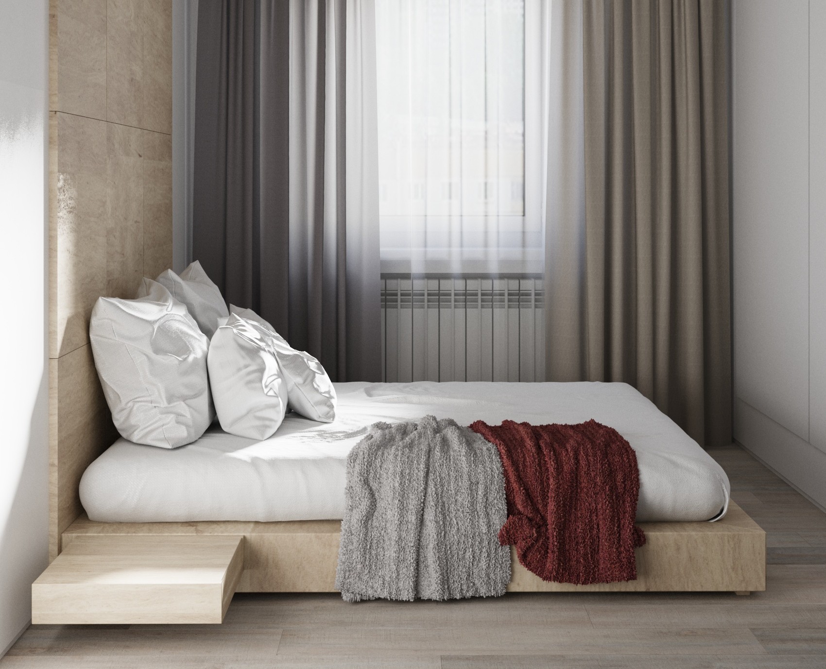 3D visualization на Dprofile