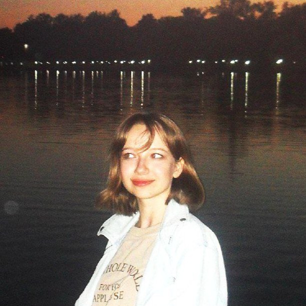 Аватар пользователя Ксения Распопова