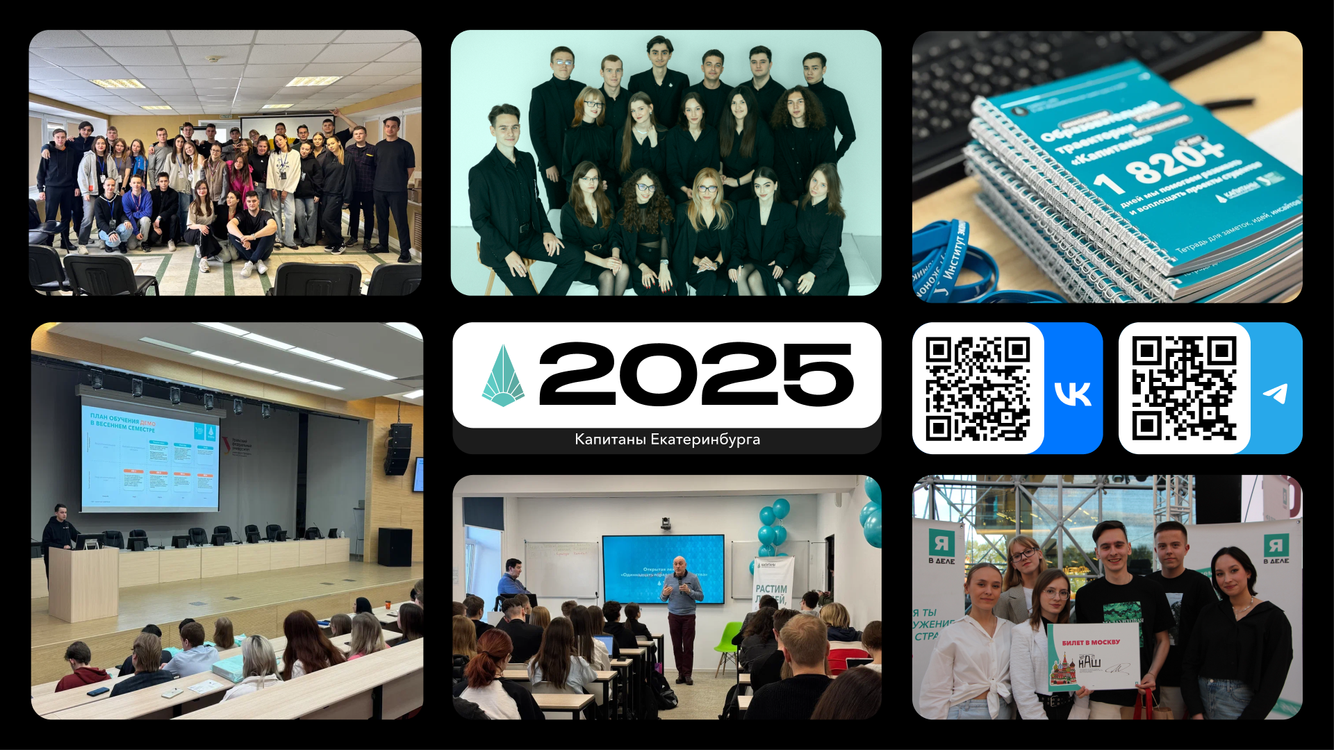 Капитаны УрФУ (Екатеринбург) — Изображение №3 — Брендинг, Графика на Dprofile