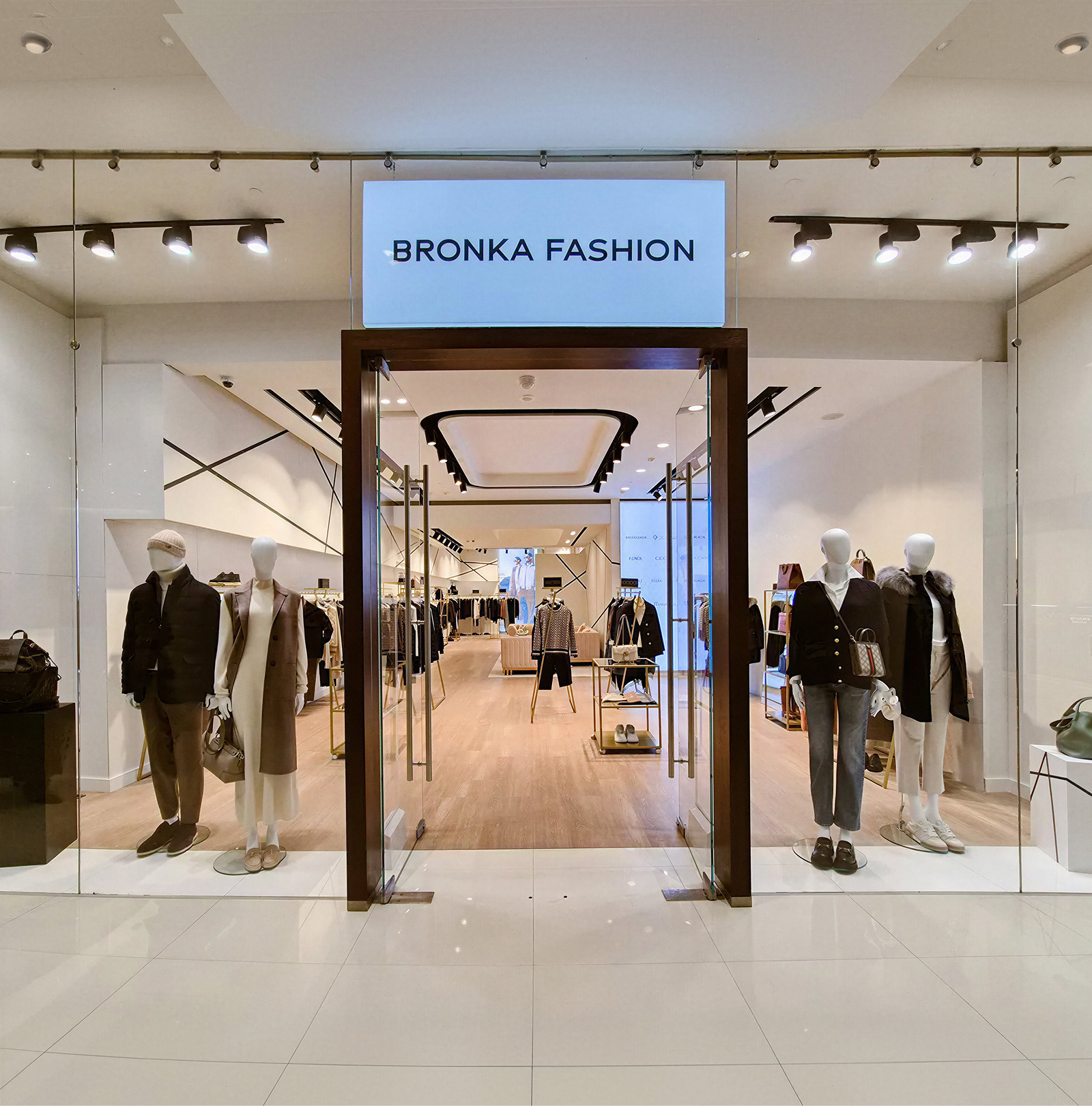 Интернет-магазин Bronka Fashion — Изображение №10 — Интерфейсы на Dprofile