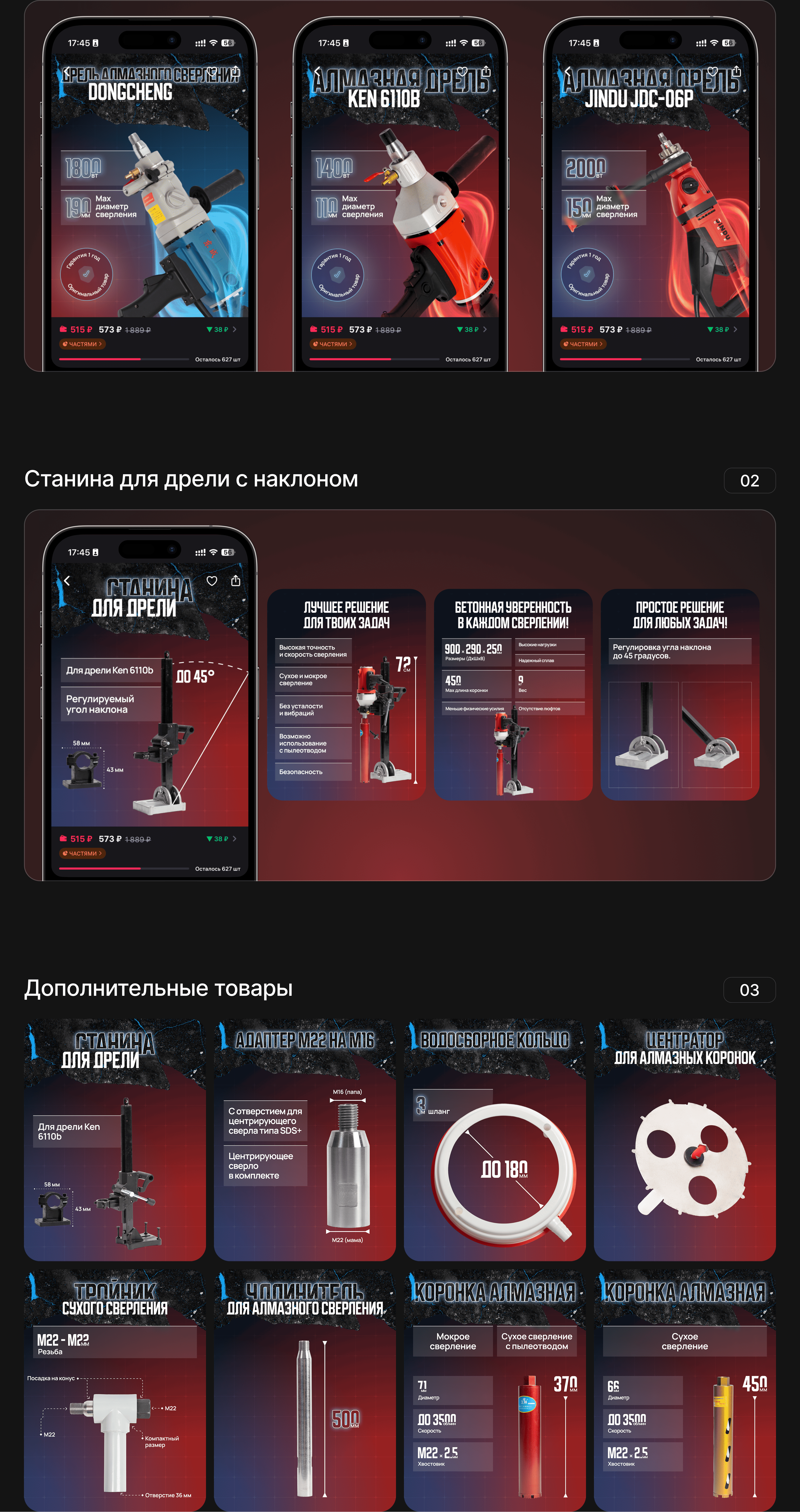 Инфографика для маркетплейсов — Изображение №12 — Брендинг, Маркетинг на Dprofile