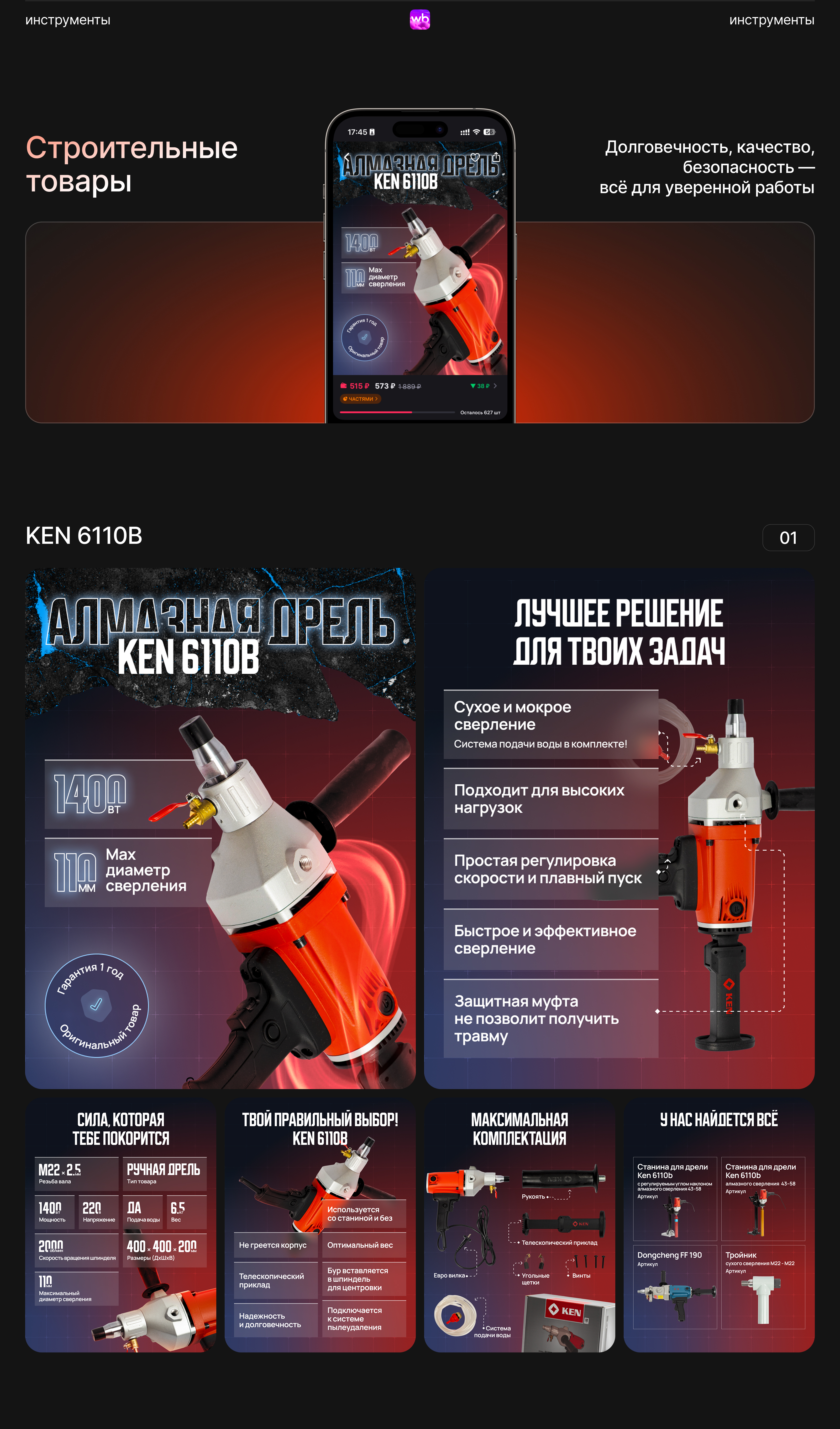 Инфографика для маркетплейсов — Изображение №11 — Брендинг, Маркетинг на Dprofile