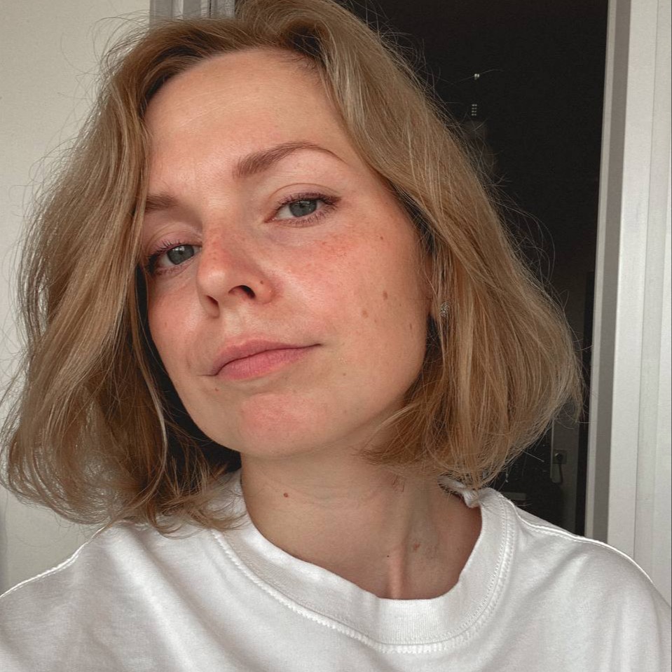 Аватар пользователя Дарья Полянская