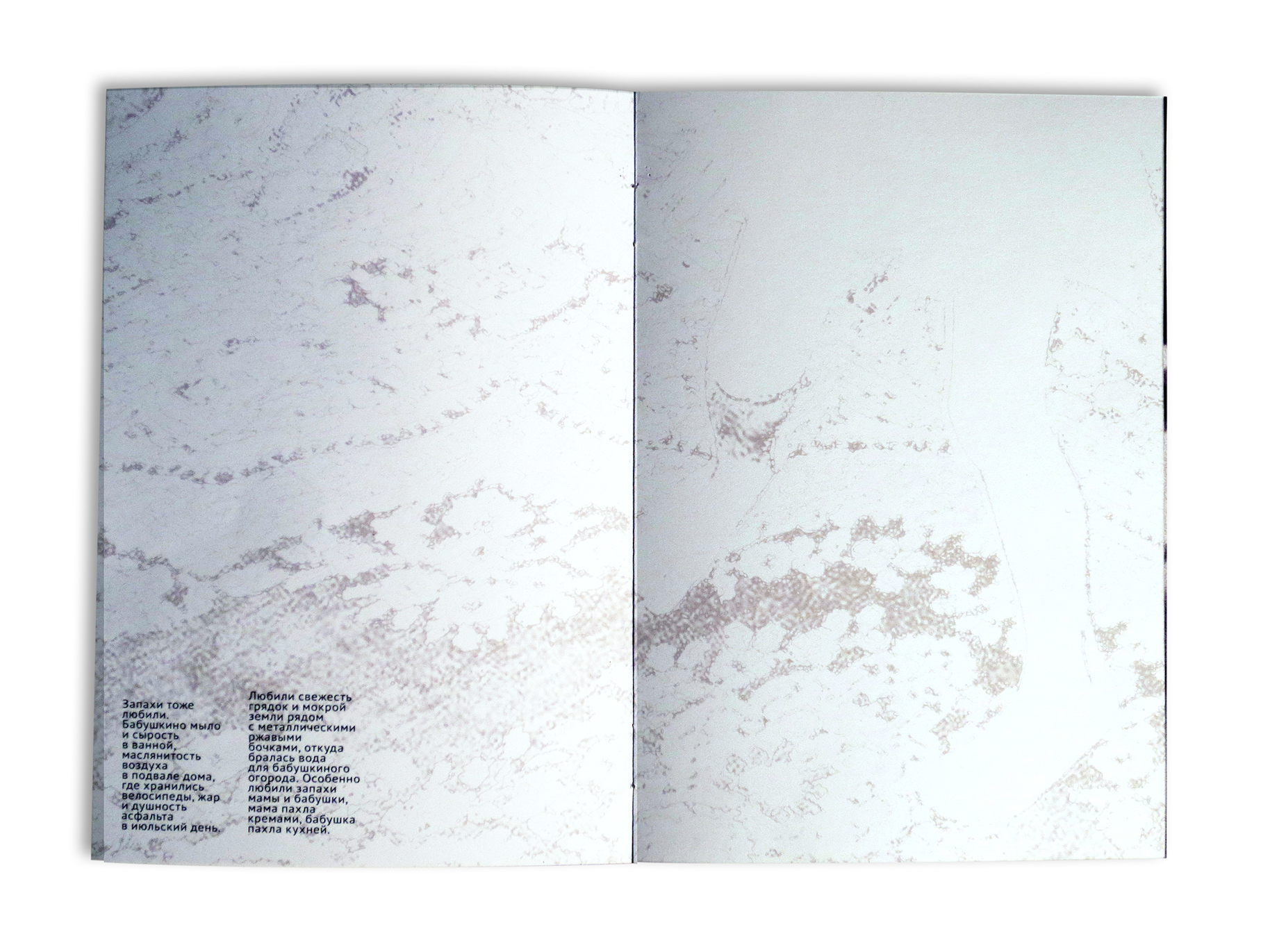 Зин «Летний дом» — Изображение №8 — Графика на Dprofile