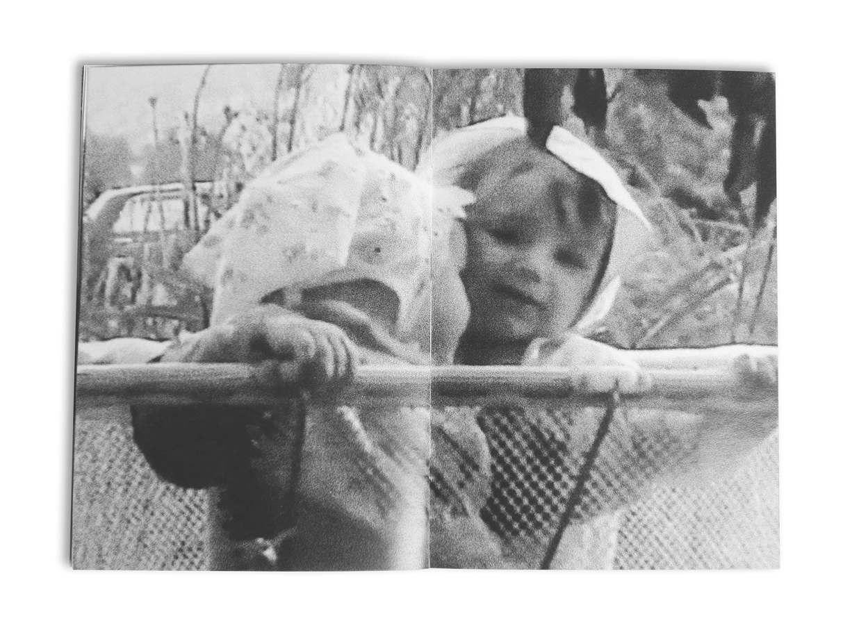 Зин «Летний дом» — Изображение №17 — Графика на Dprofile