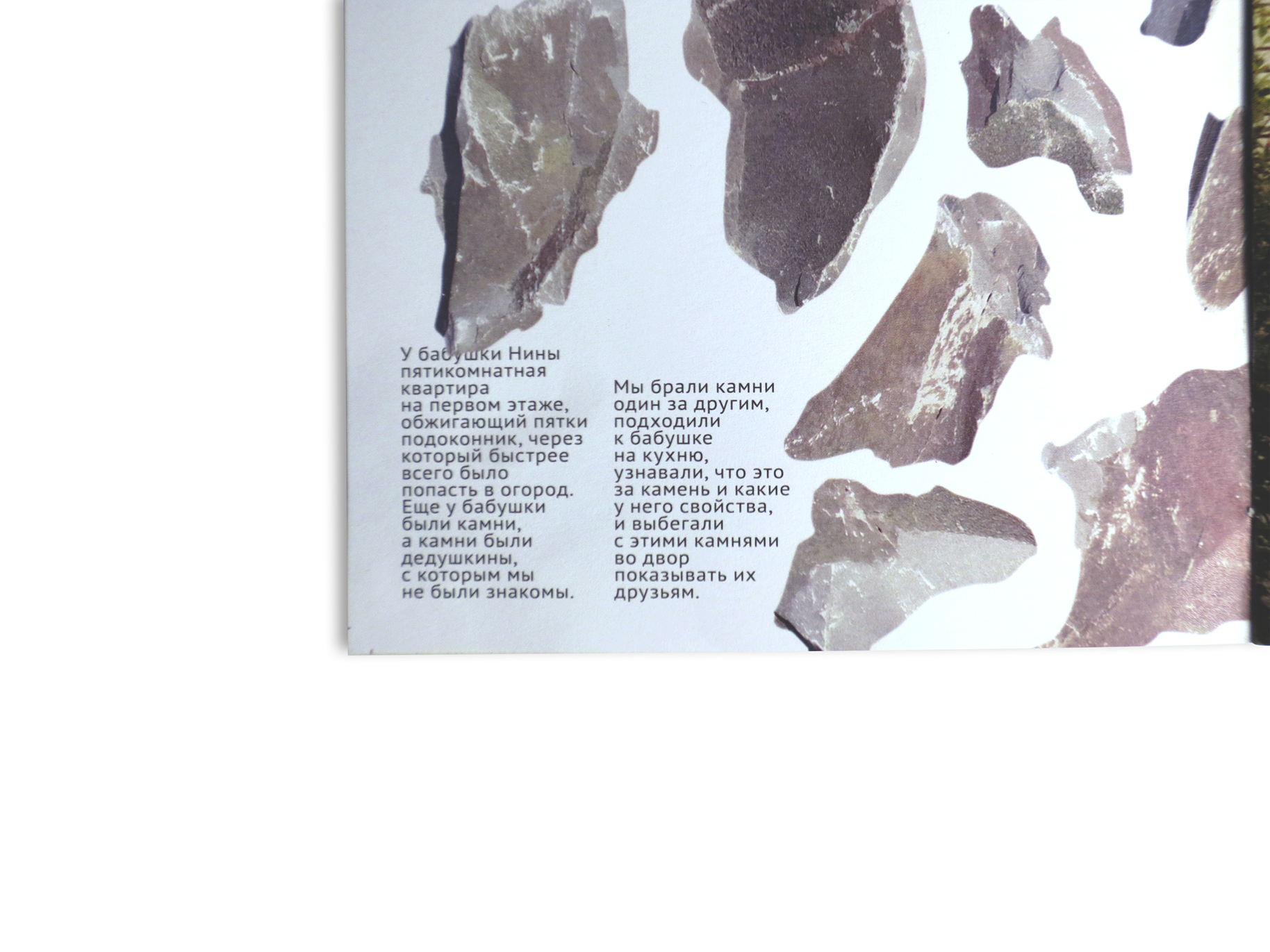 Зин «Летний дом» — Изображение №3 — Графика на Dprofile