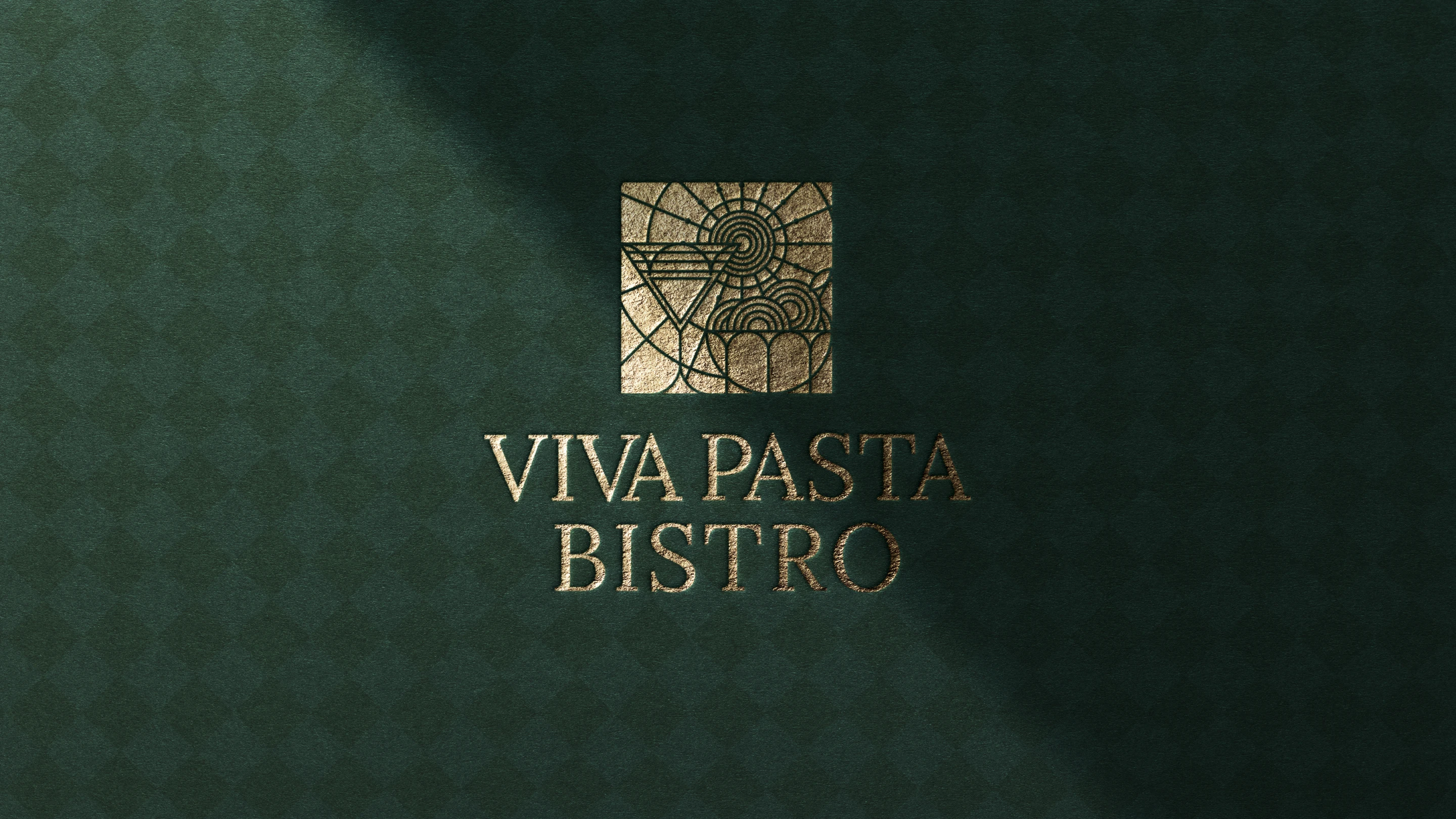 Viva Pasta Bistro (брендинг) — Изображение №1 — Брендинг на Dprofile