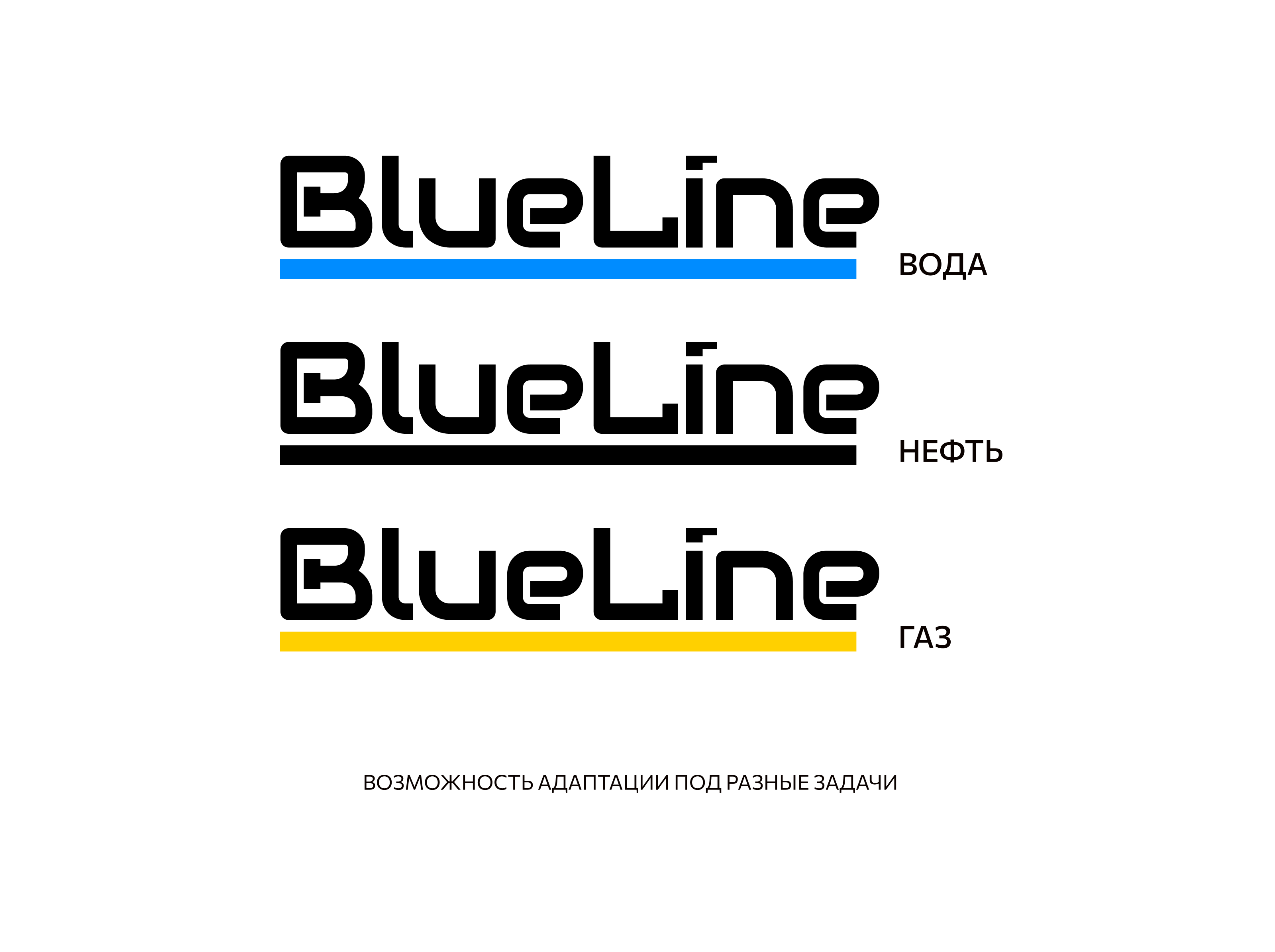 Логотип и продукция для компании "BlueLine", занимающиеся к… — Изображение №3 — Брендинг, Маркетинг на Dprofile