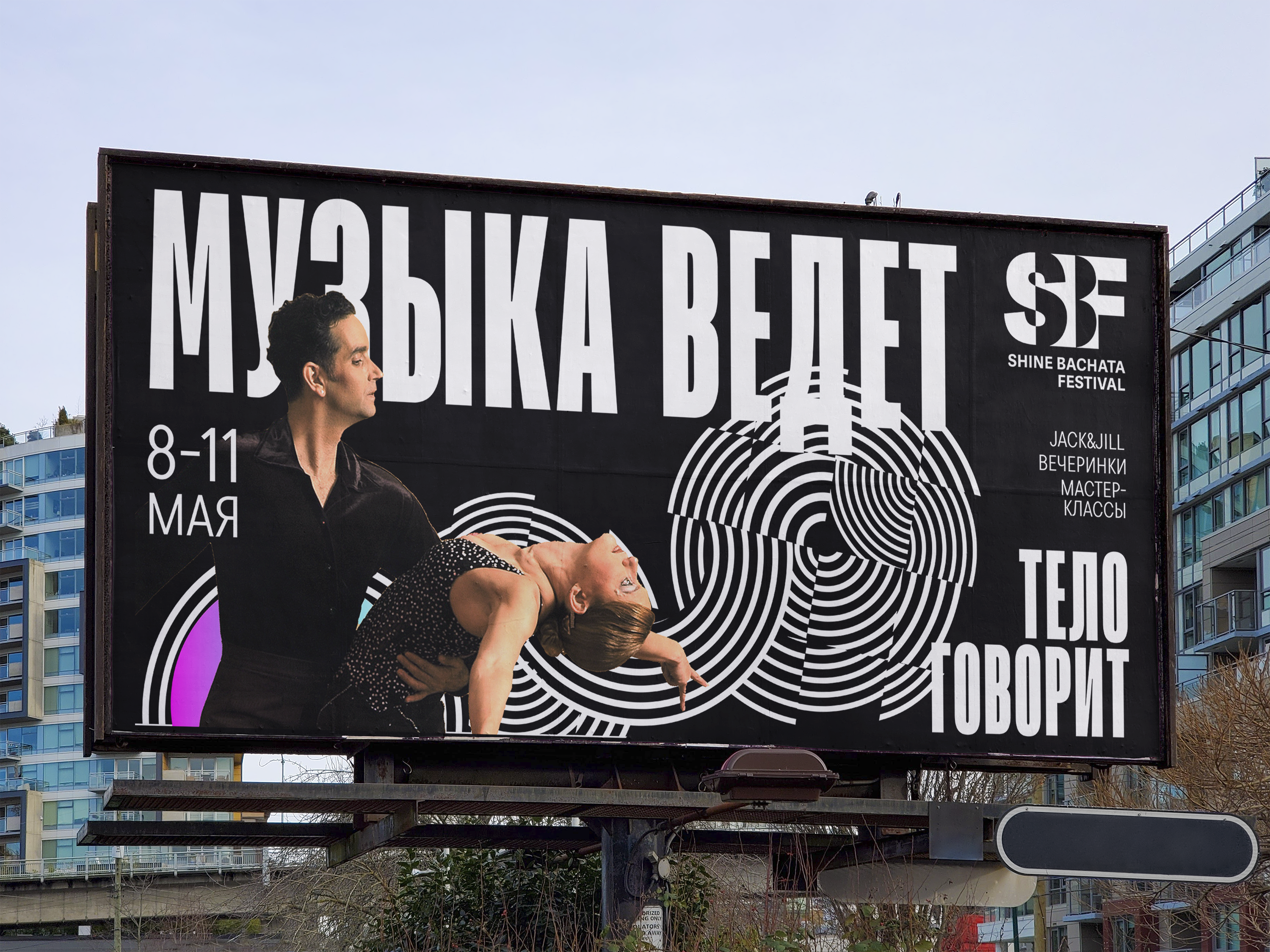 КВК фестиваля "Shine bachata festival" — Изображение №9 — Брендинг на Dprofile