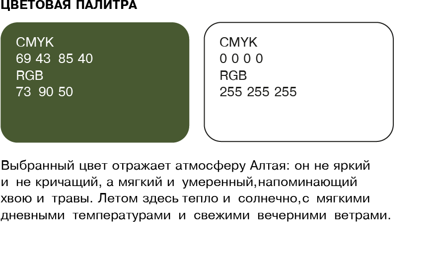 СПА «Алтайская здравница  » — Изображение №3 — Брендинг на Dprofile