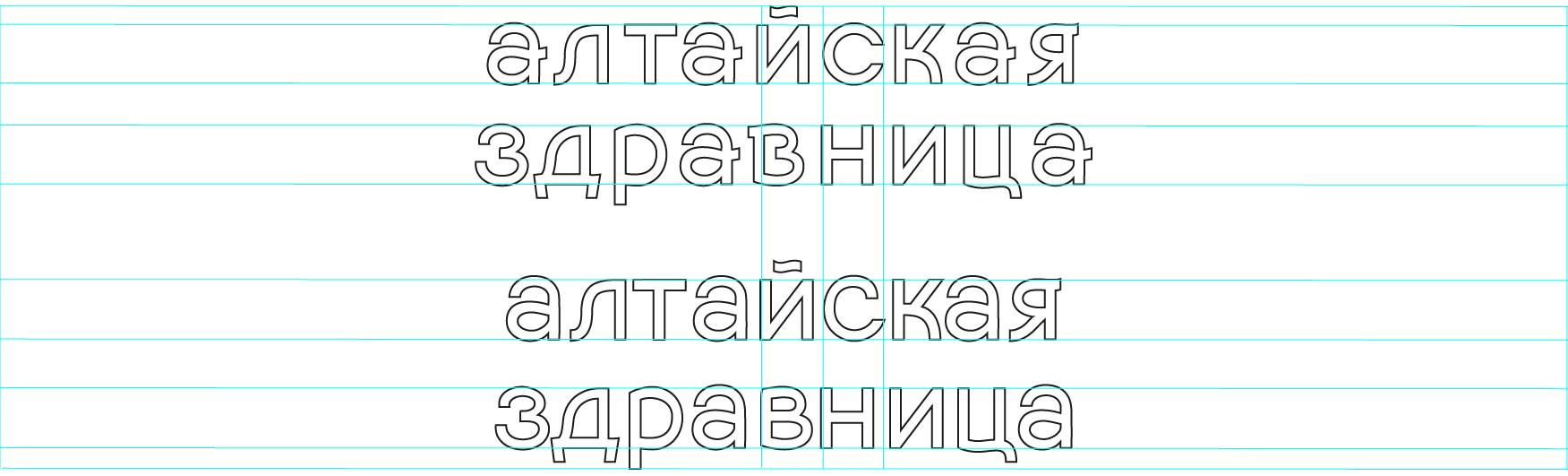 СПА «Алтайская здравница  » — Изображение №5 — Брендинг на Dprofile
