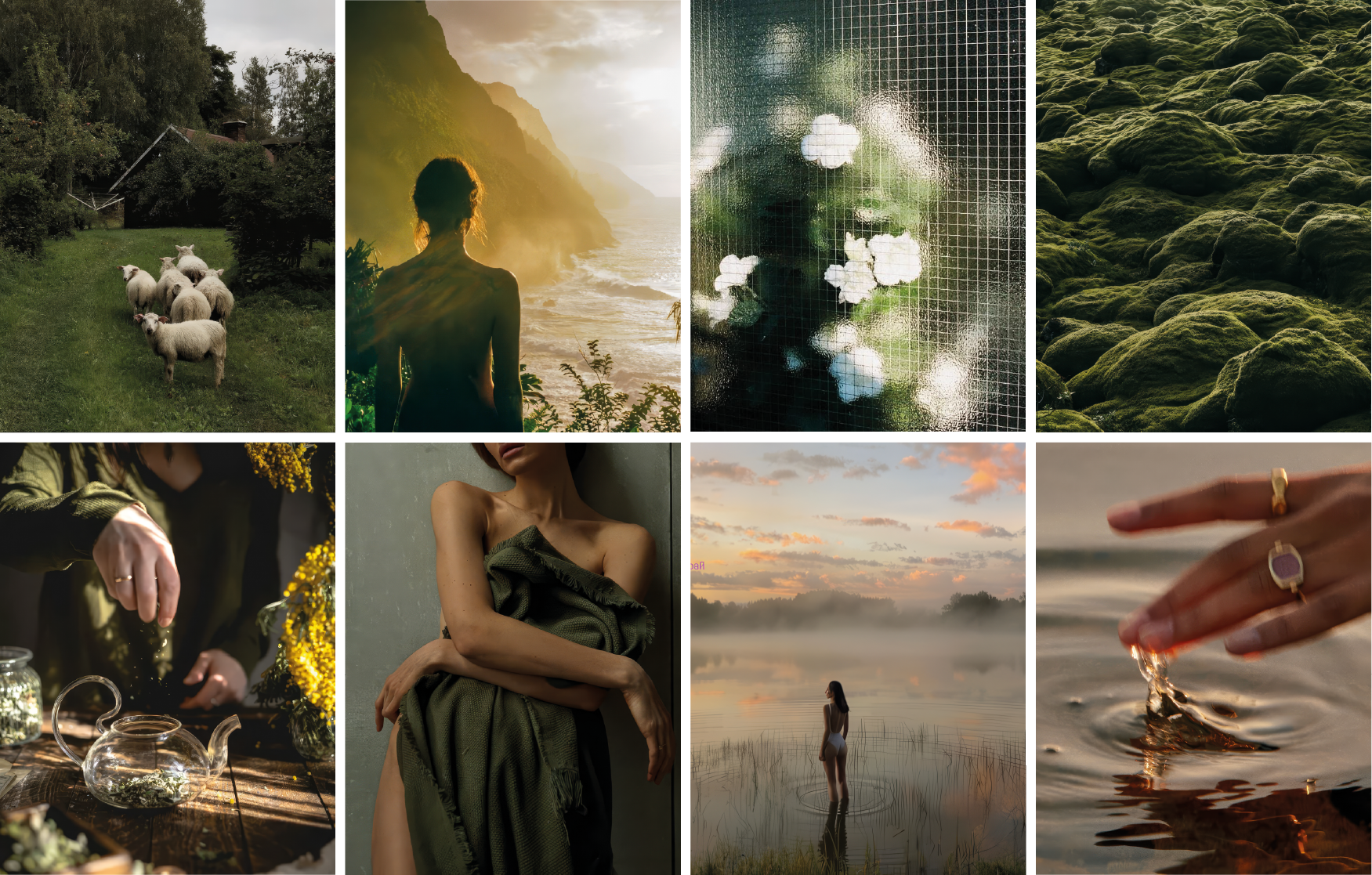 СПА «Алтайская здравница  » — Изображение №2 — Брендинг на Dprofile