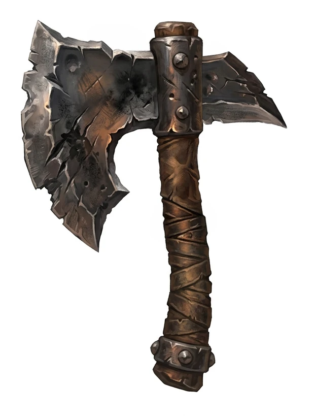 Warcraft Reimagined — Five‑Piece Art Series — Изображение №5 — Иллюстрация на Dprofile