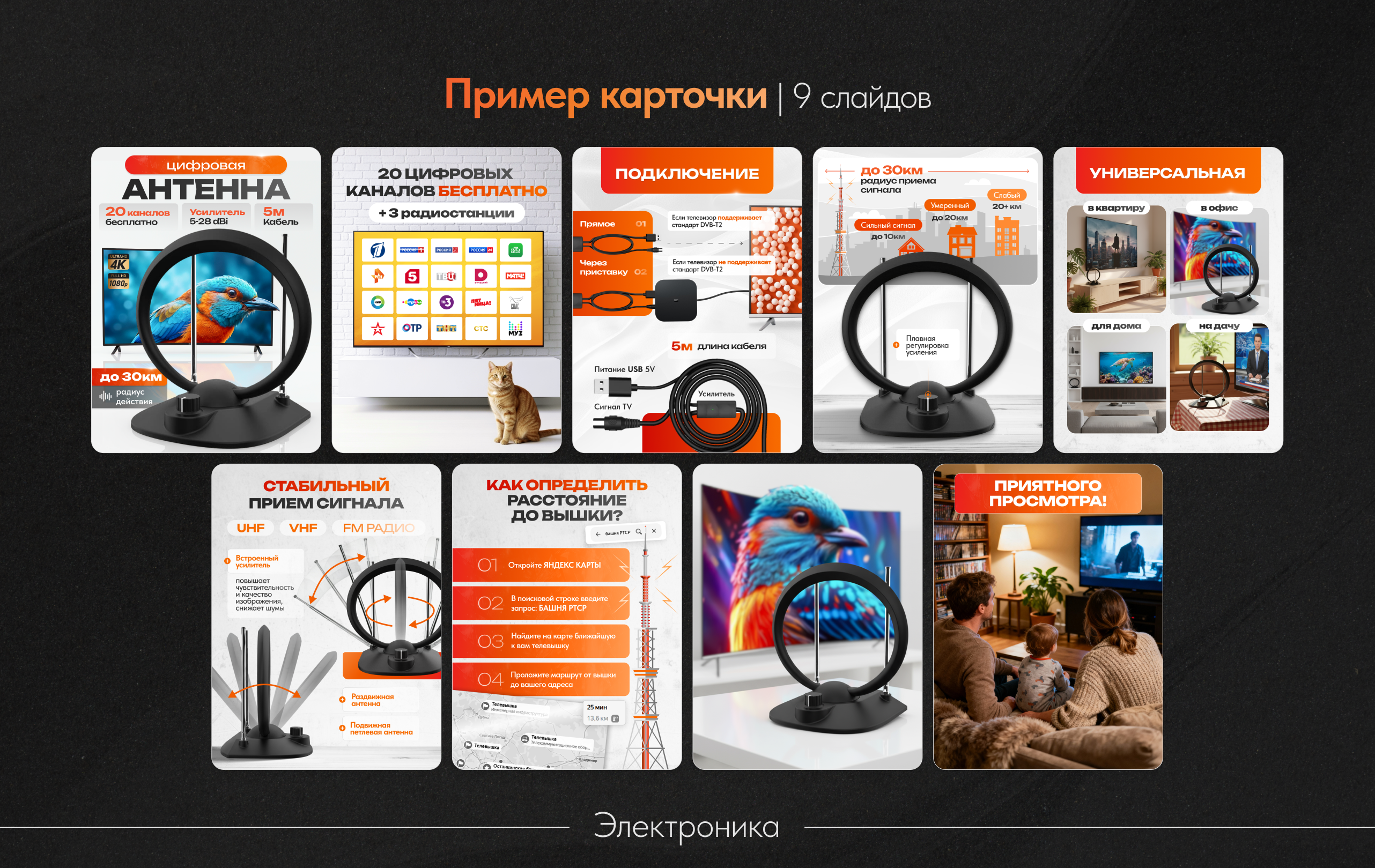 Дизайн карточек товаров для маркетплейсов | Инфографика — Изображение №11 — Маркетинг, Нейро на Dprofile