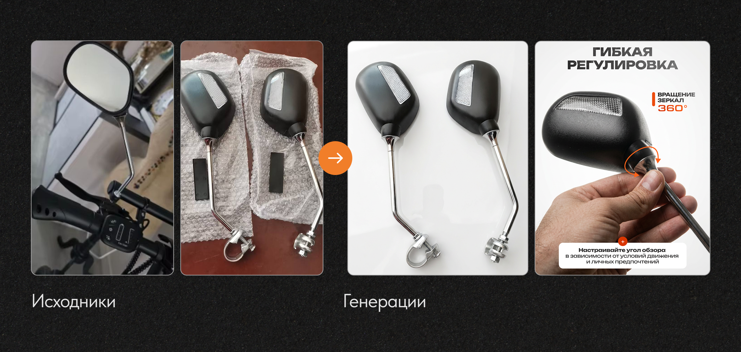 Дизайн карточек товаров для маркетплейсов | Инфографика — Изображение №12 — Маркетинг, Нейро на Dprofile