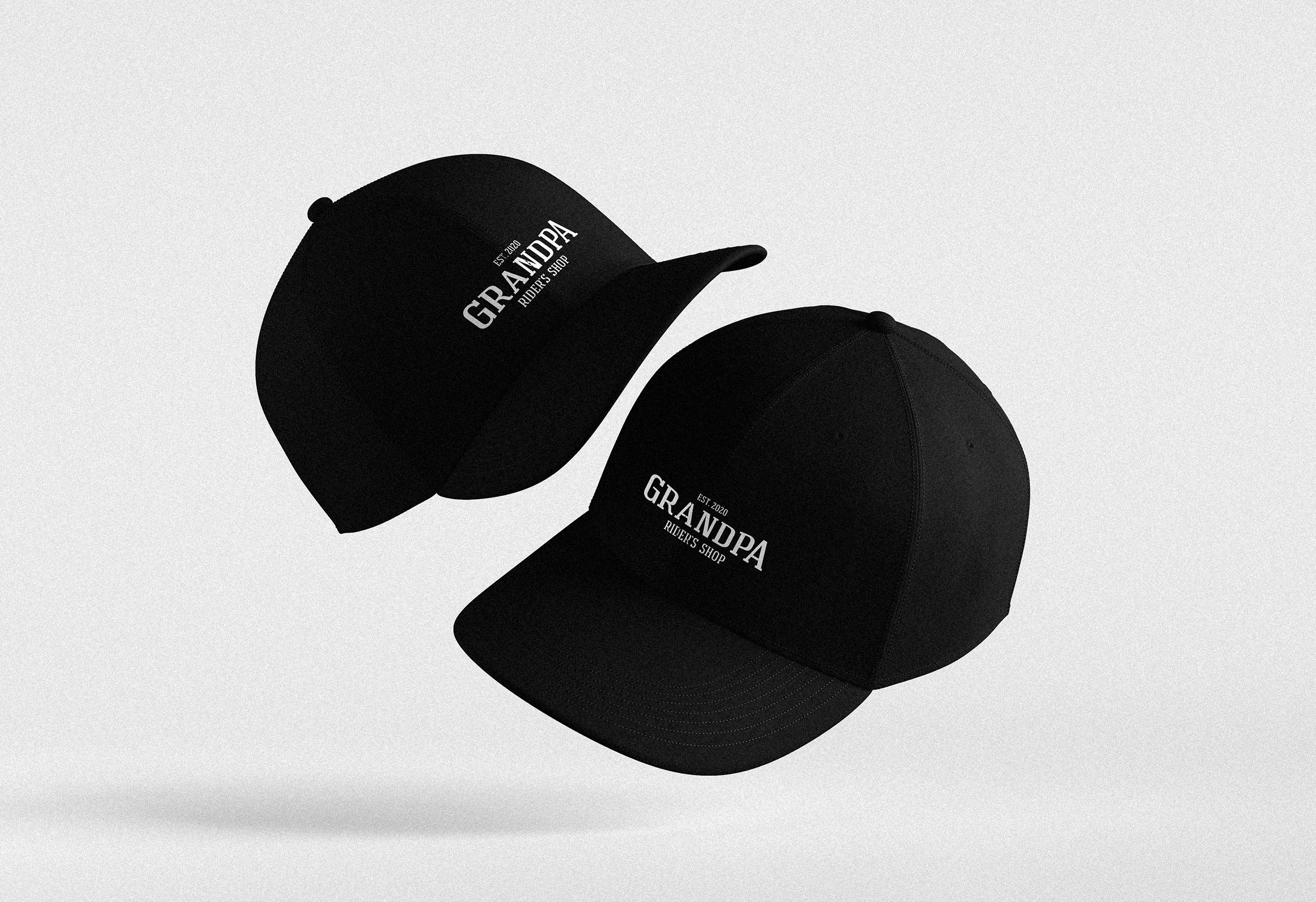 GrandPa | Редизайн логотипа — Изображение №7 — Брендинг на Dprofile