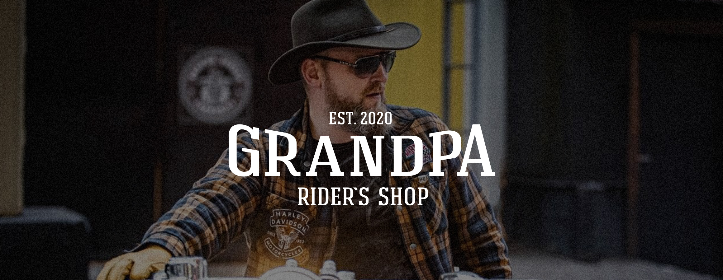 GrandPa | Редизайн логотипа — Изображение №1 — Брендинг на Dprofile