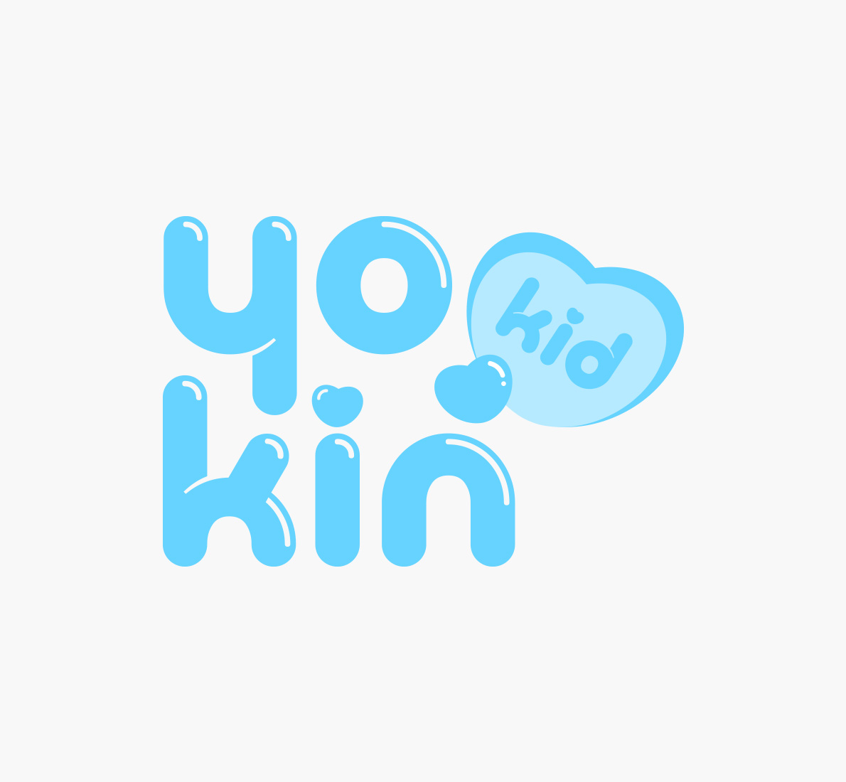 Yokinkid | Разработка логотипа — Изображение №6 — Брендинг на Dprofile