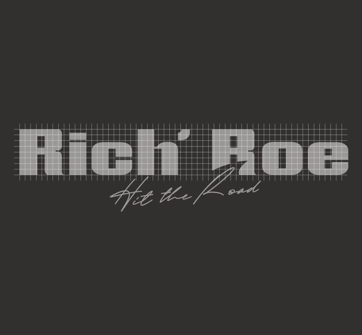 Rich`Roe | Разработка логотипа — Изображение №2 — Брендинг на Dprofile
