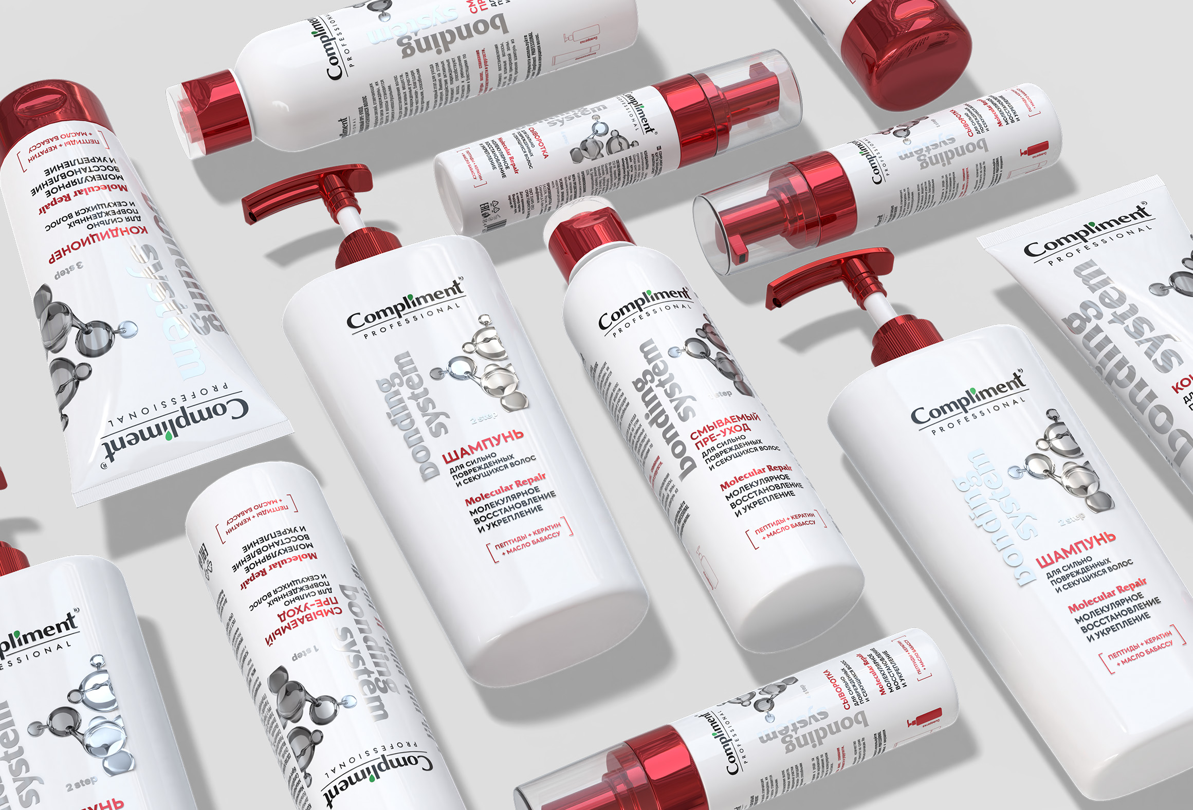 Compliment | Дизайн упаковки и этикетки — Изображение №1 — Брендинг, Графика на Dprofile