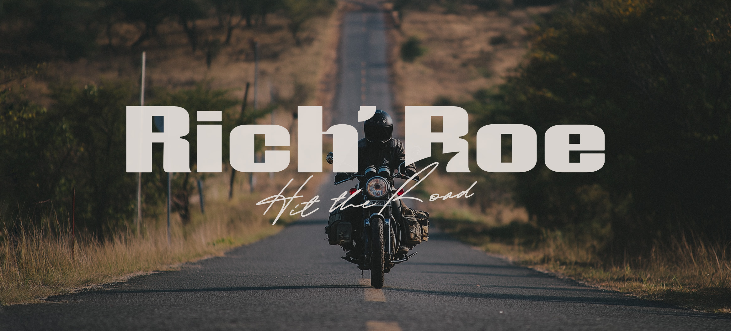 Rich`Roe | Разработка логотипа — Изображение №1 — Брендинг на Dprofile