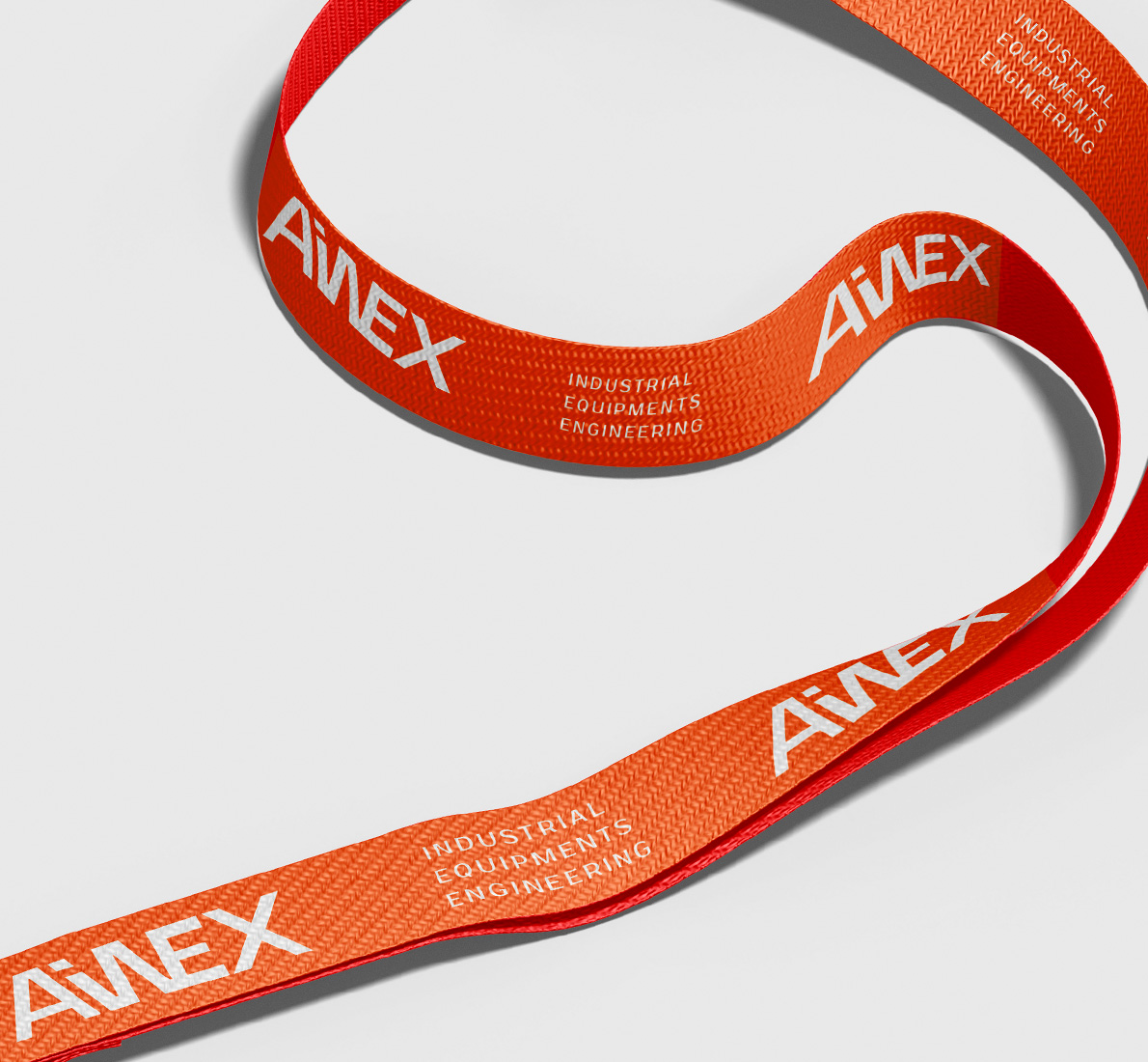 AINEX | Дизайн логотипа — Изображение №8 — Брендинг на Dprofile