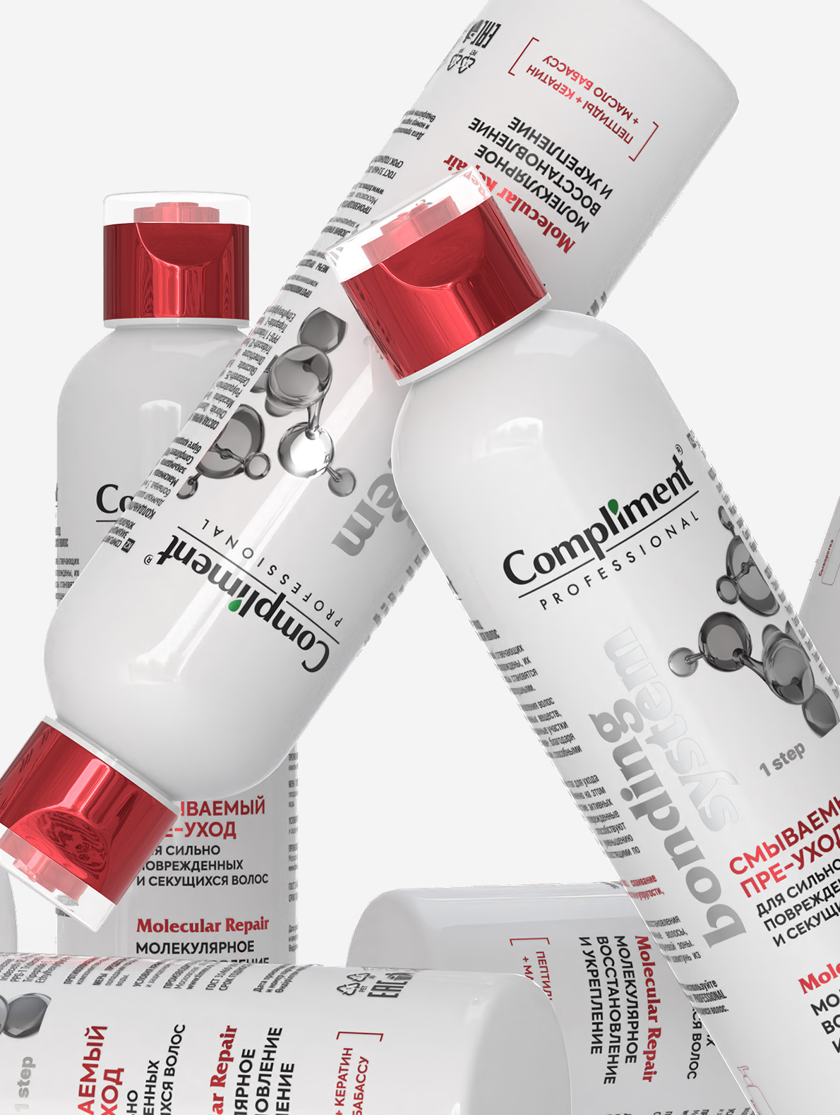 Compliment | Дизайн упаковки и этикетки — Изображение №7 — Брендинг, Графика на Dprofile