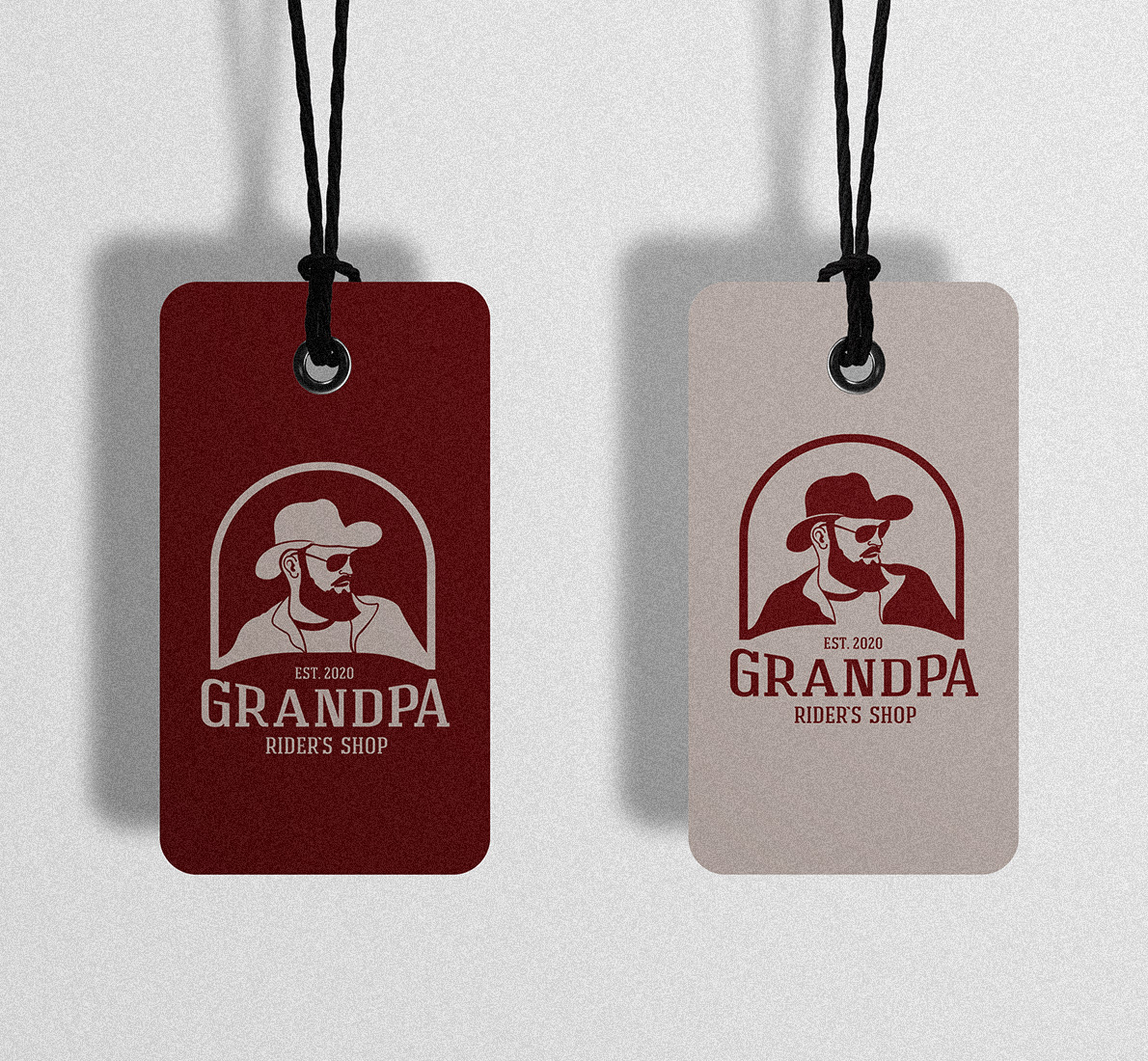 GrandPa | Редизайн логотипа — Изображение №9 — Брендинг на Dprofile