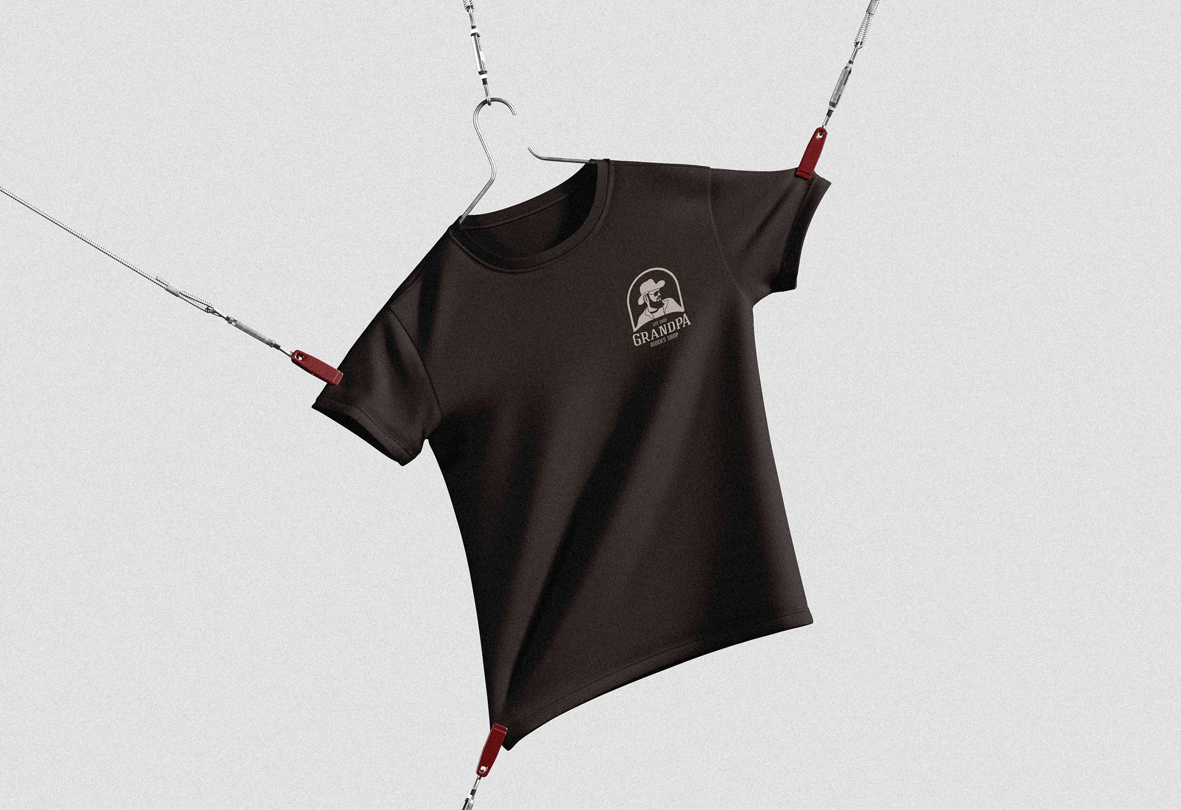 GrandPa | Редизайн логотипа — Изображение №5 — Брендинг на Dprofile