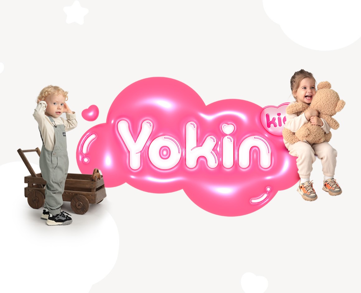 Yokinkid | Разработка логотипа — Брендинг на Dprofile