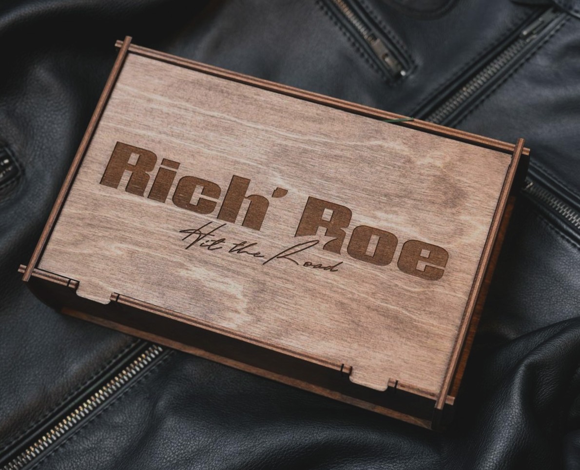 Rich`Roe | Разработка логотипа на Dprofile