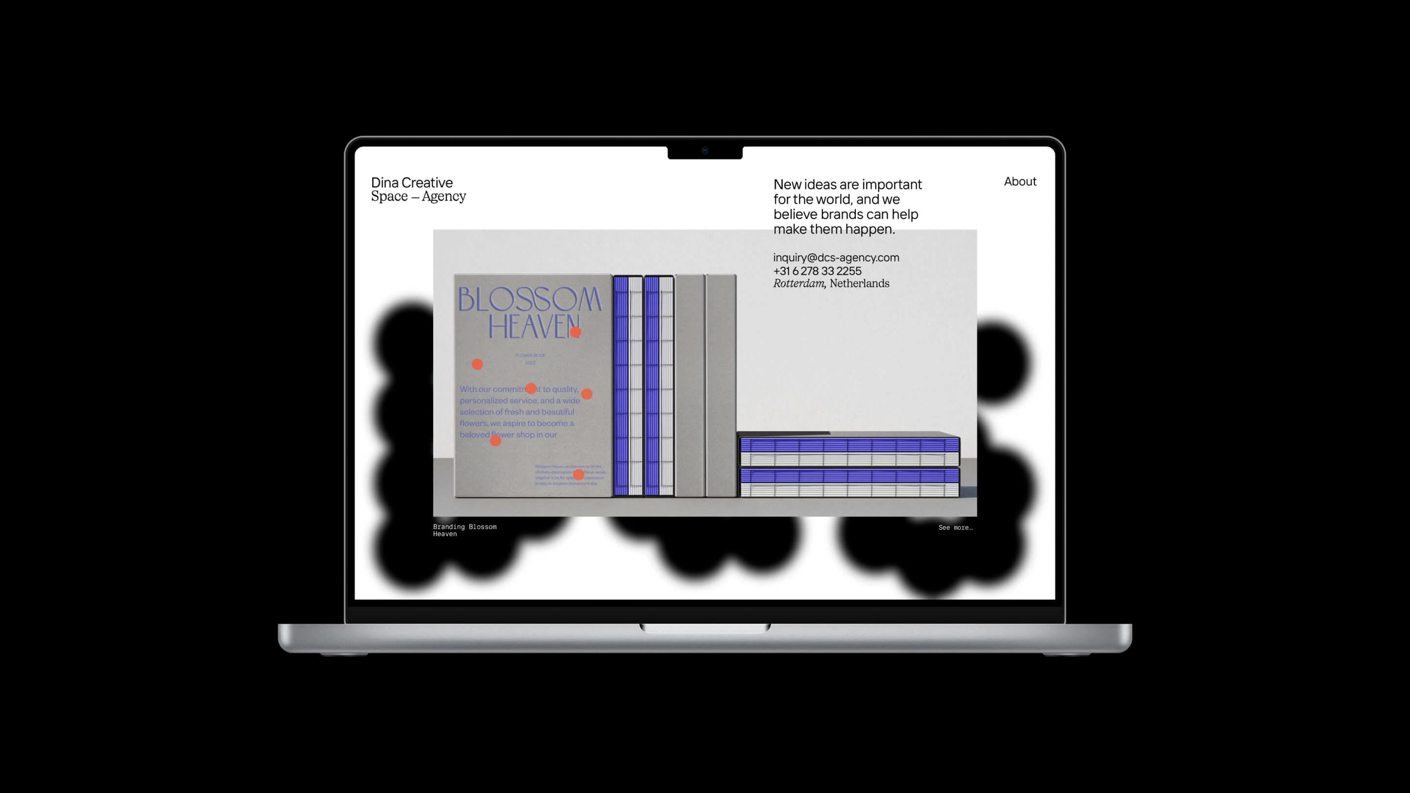 DCS Agency — Visual Identity — Изображение №4 — Брендинг на Dprofile
