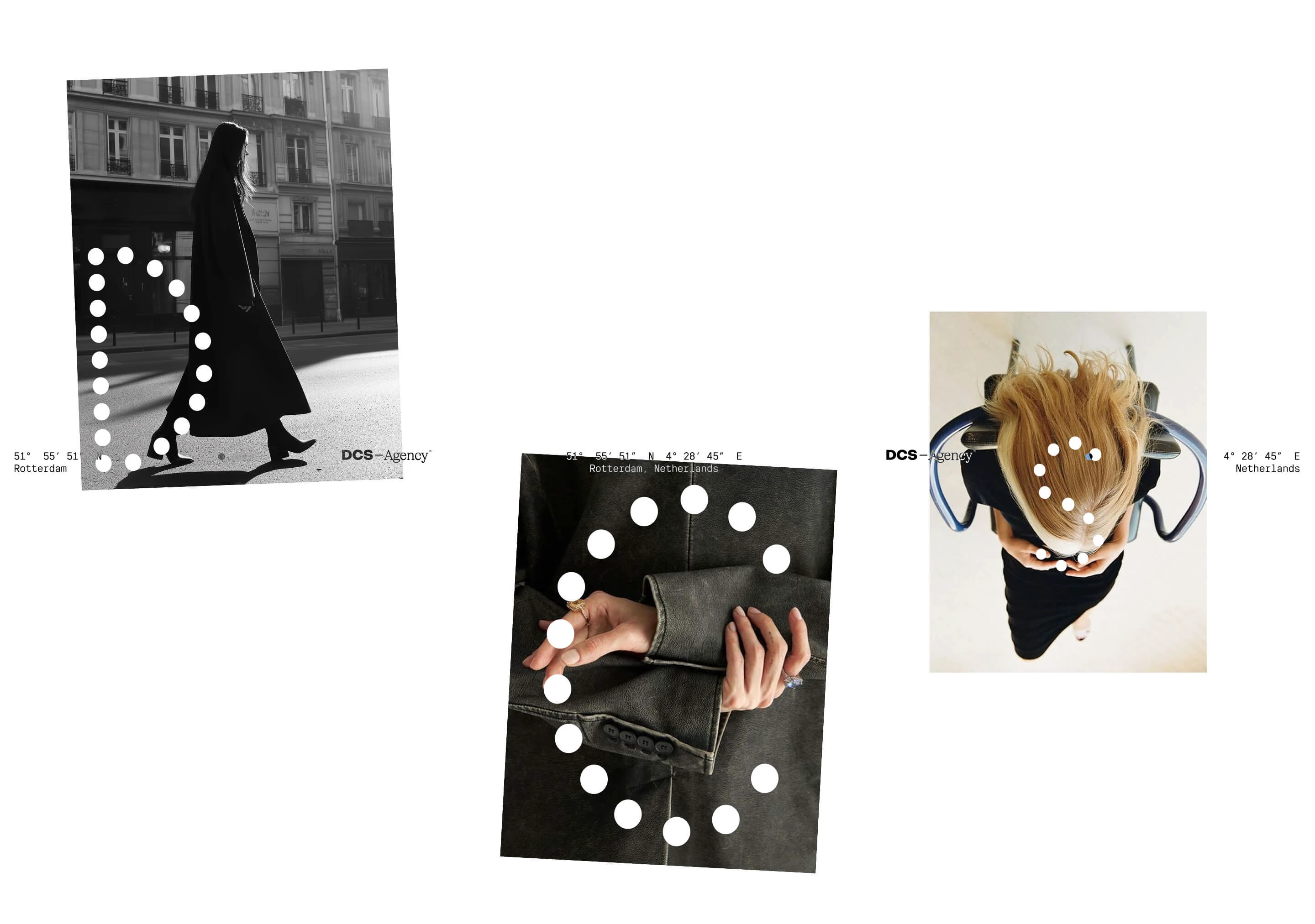 DCS Agency — Visual Identity — Изображение №6 — Брендинг на Dprofile