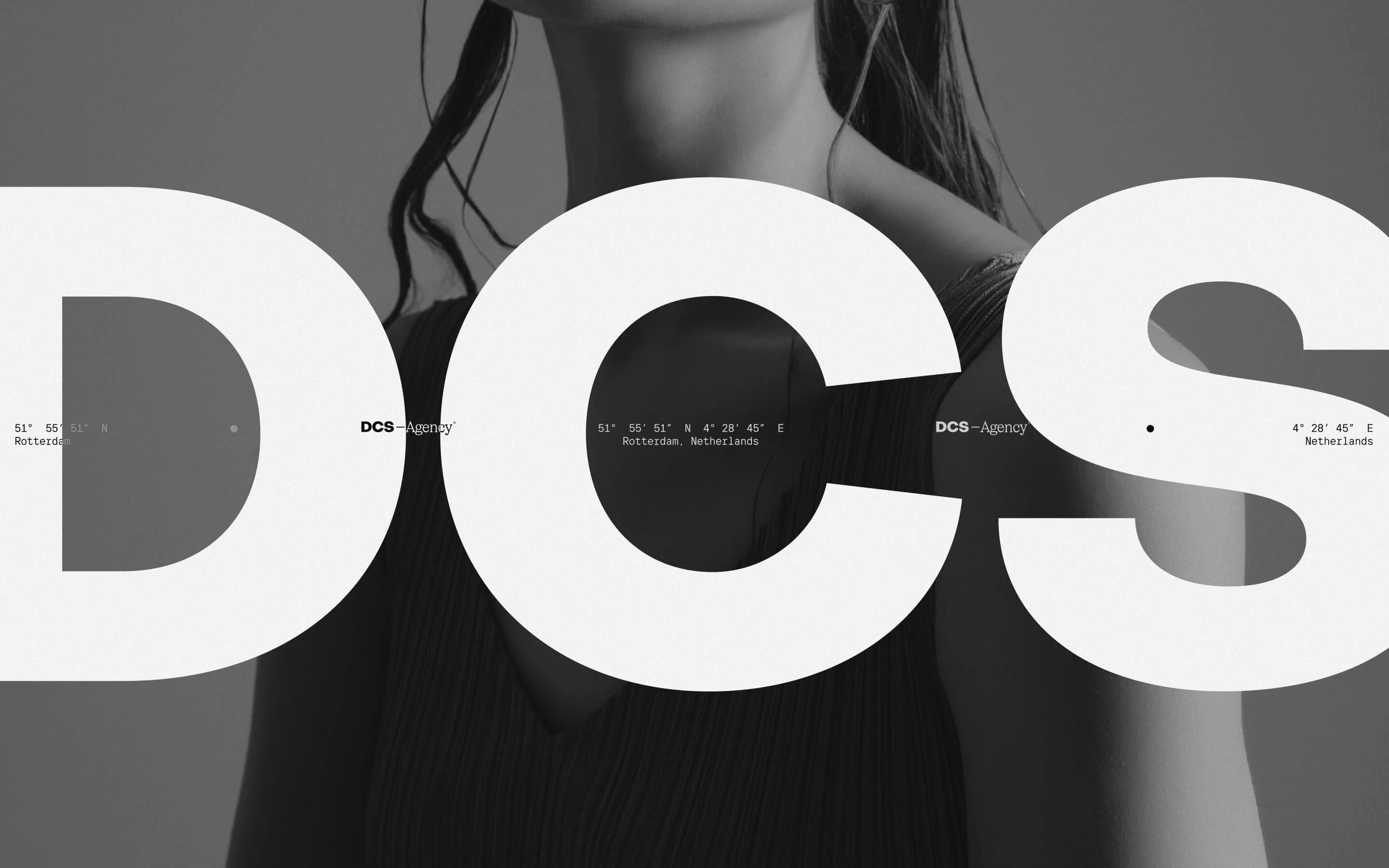 DCS Agency — Visual Identity — Изображение №1 — Брендинг на Dprofile