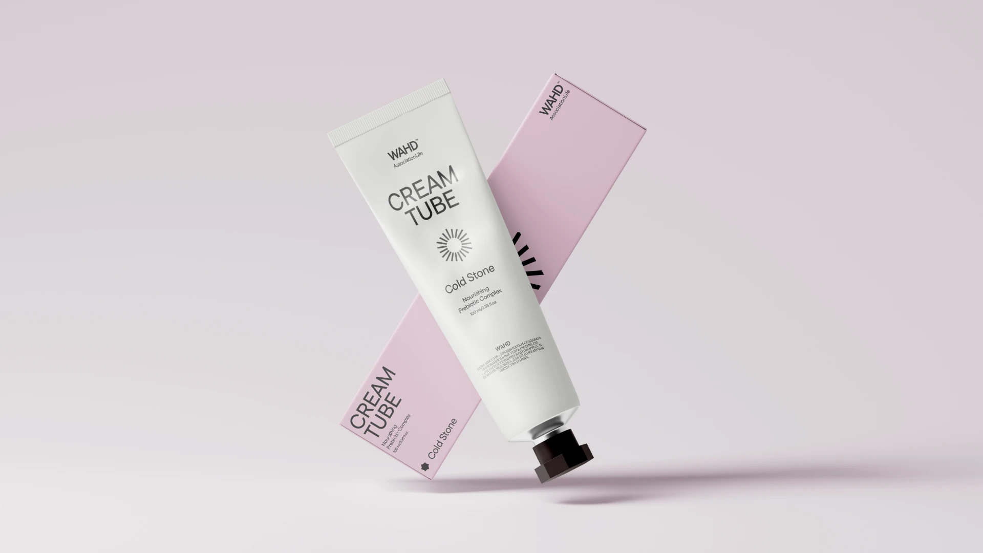 WAHD Accociation — Visual identity — Изображение №13 — Брендинг на Dprofile