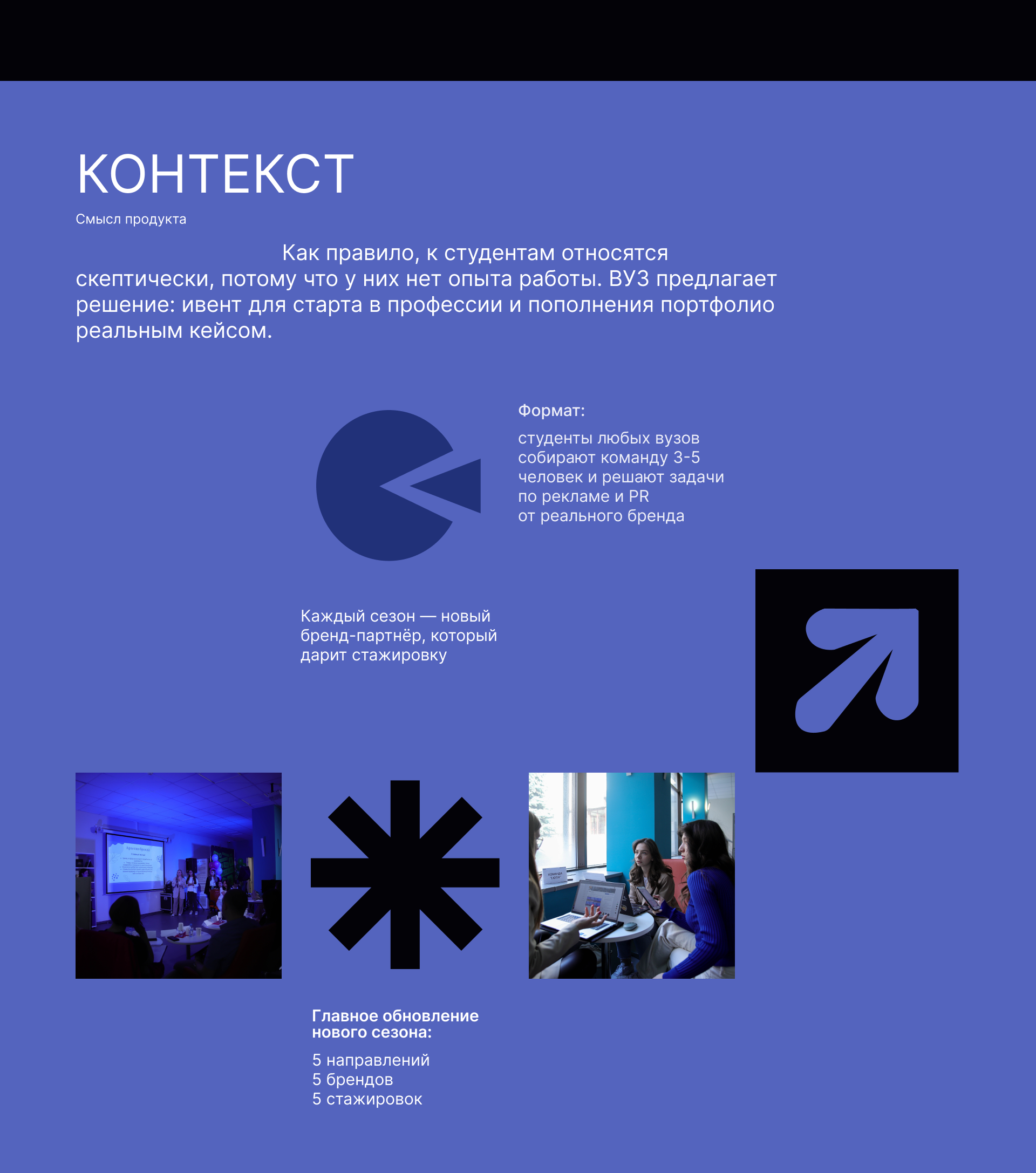 MEDIA CASE CLUB: айдентика и сайт — Изображение №2 — Интерфейсы, Брендинг на Dprofile