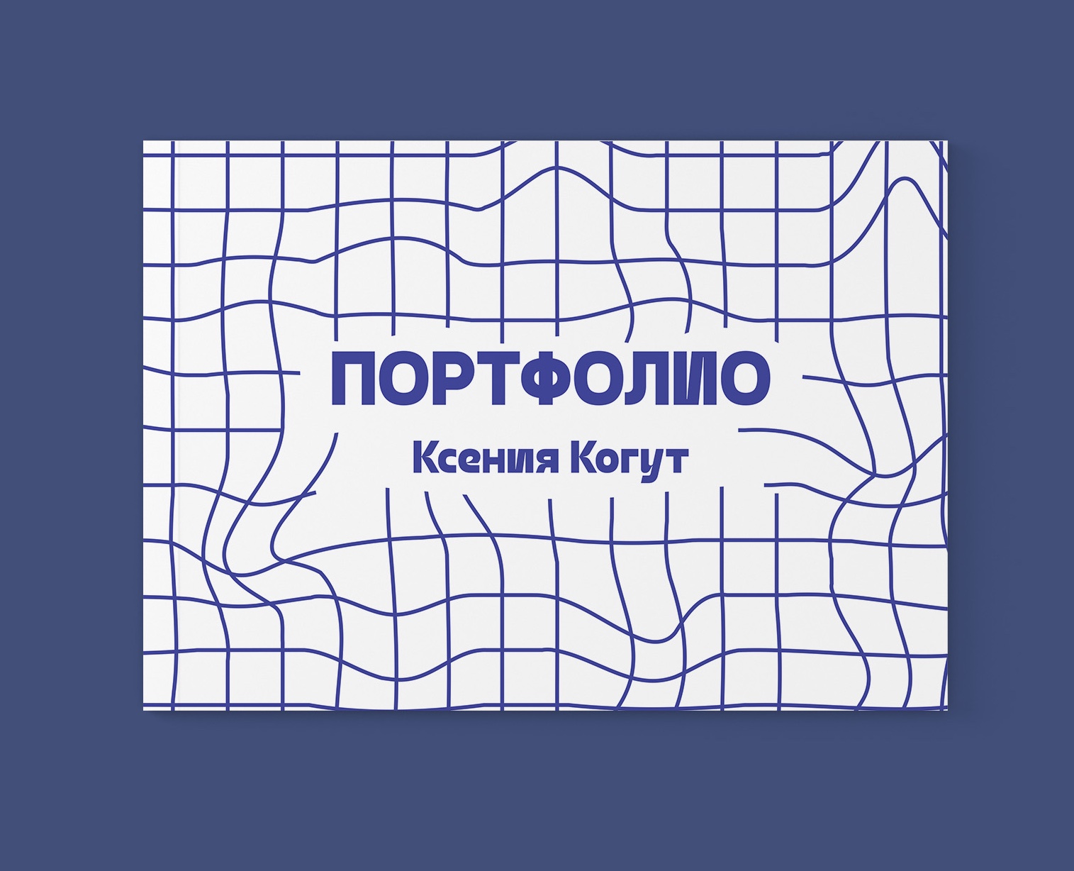 Портфолио — Графика на Dprofile