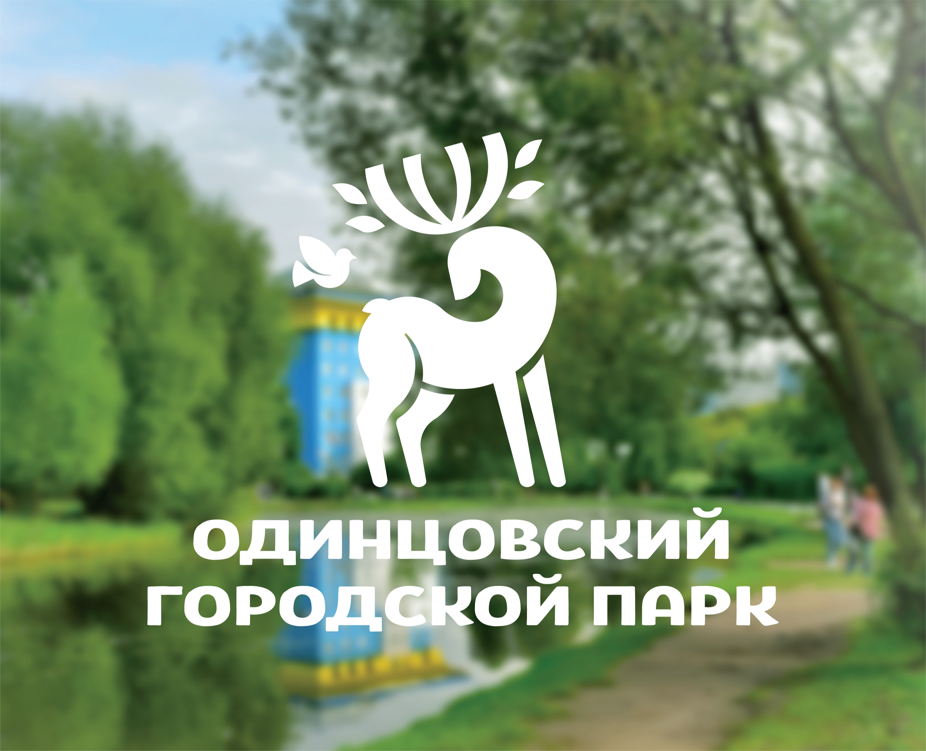 Айдентика и навигация Одинцовского городского парка — Брендинг на Dprofile