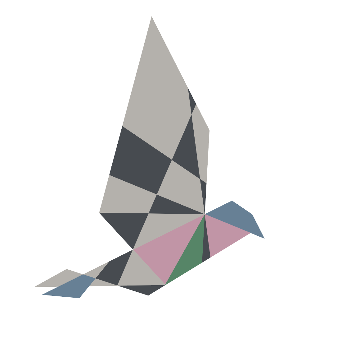 знакообразование: голубььььььь — Изображение №1 — Брендинг, Иллюстрация на Dprofile