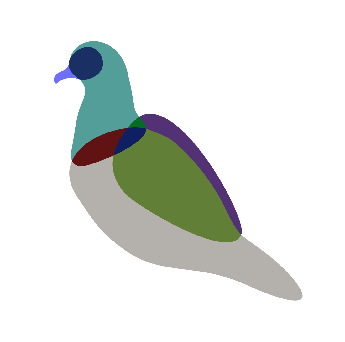 знакообразование: голубььььььь — Изображение №3 — Брендинг, Иллюстрация на Dprofile