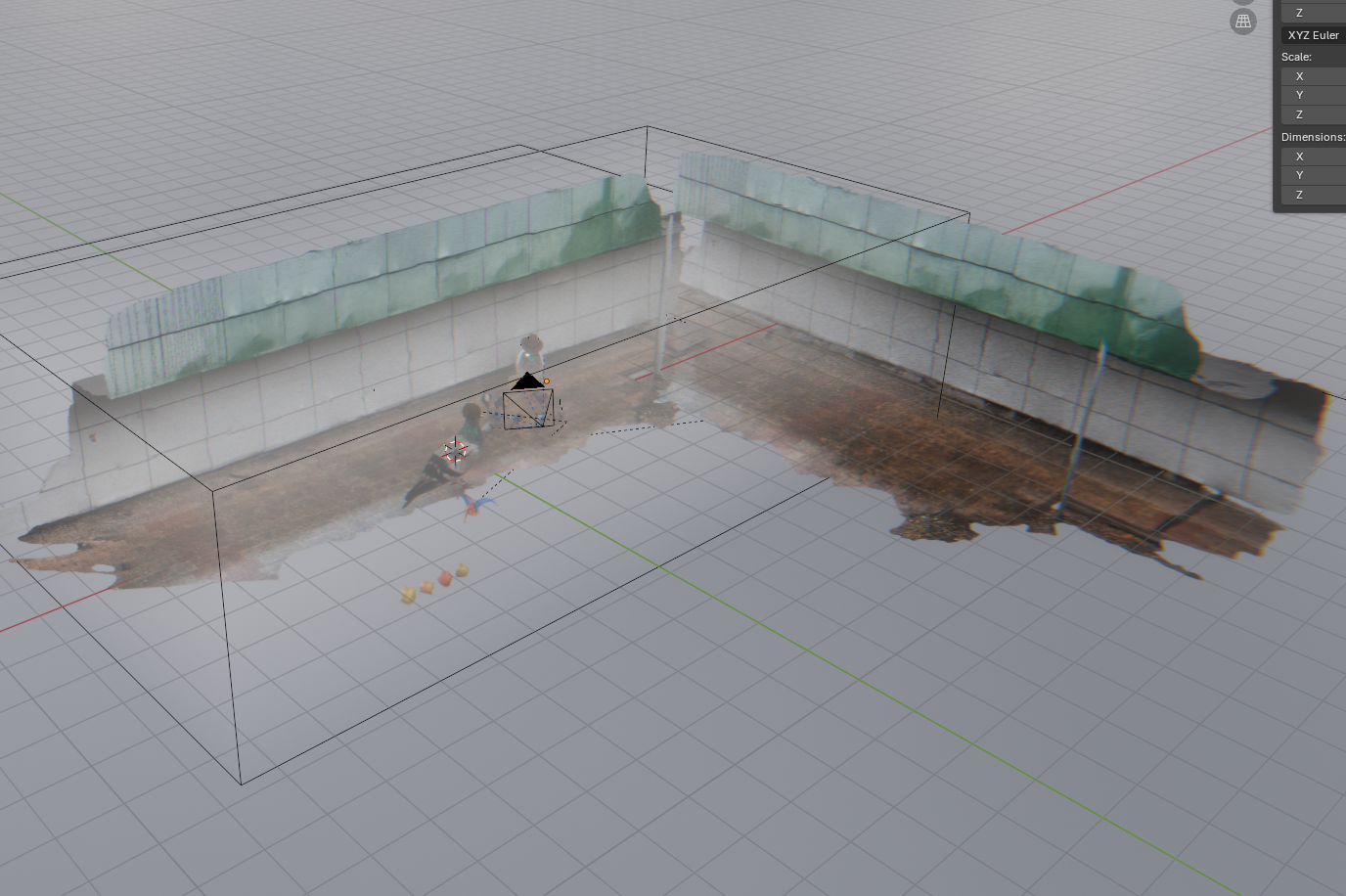 голубные голоды — Изображение №2 — 3D, Анимация на Dprofile