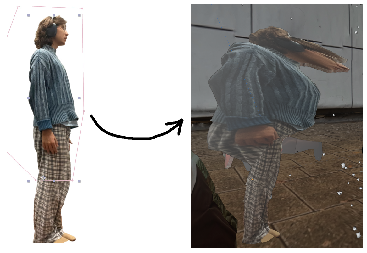 голубные голоды — Изображение №4 — 3D, Анимация на Dprofile