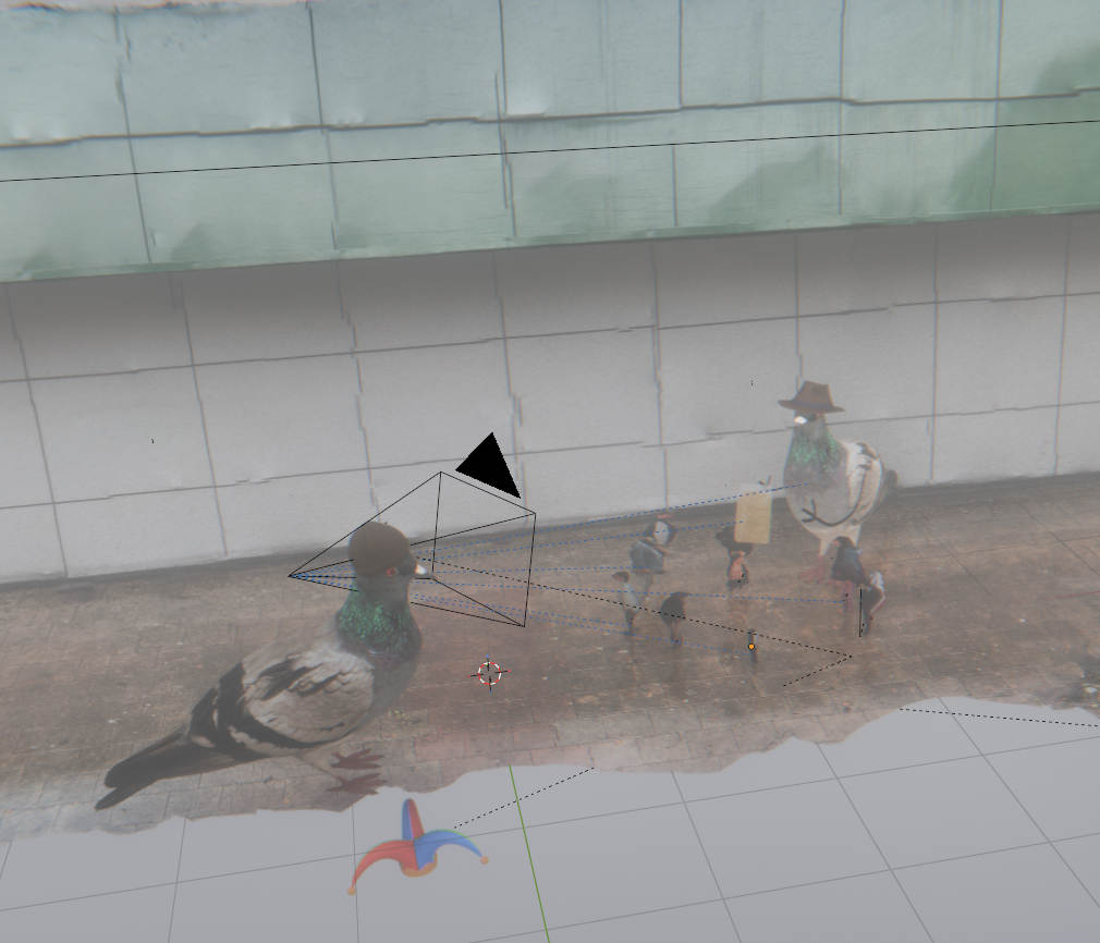 голубные голоды — Изображение №3 — 3D, Анимация на Dprofile